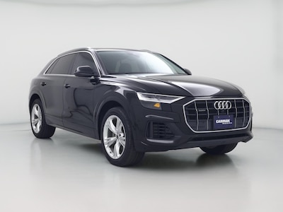 2022 Audi Q8 Premium