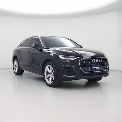 2022 Audi Q8 Premium
