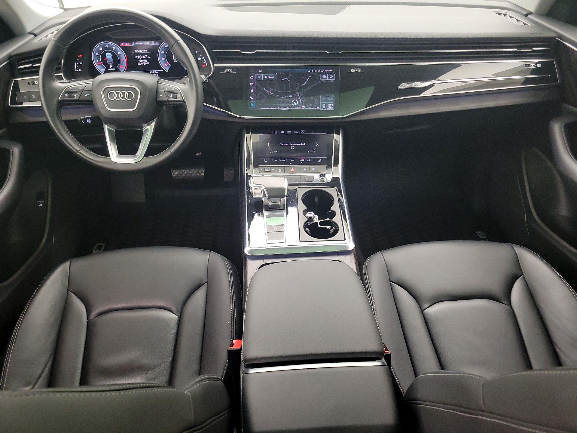 Thumbnail: 2022 Audi Q8 - 9