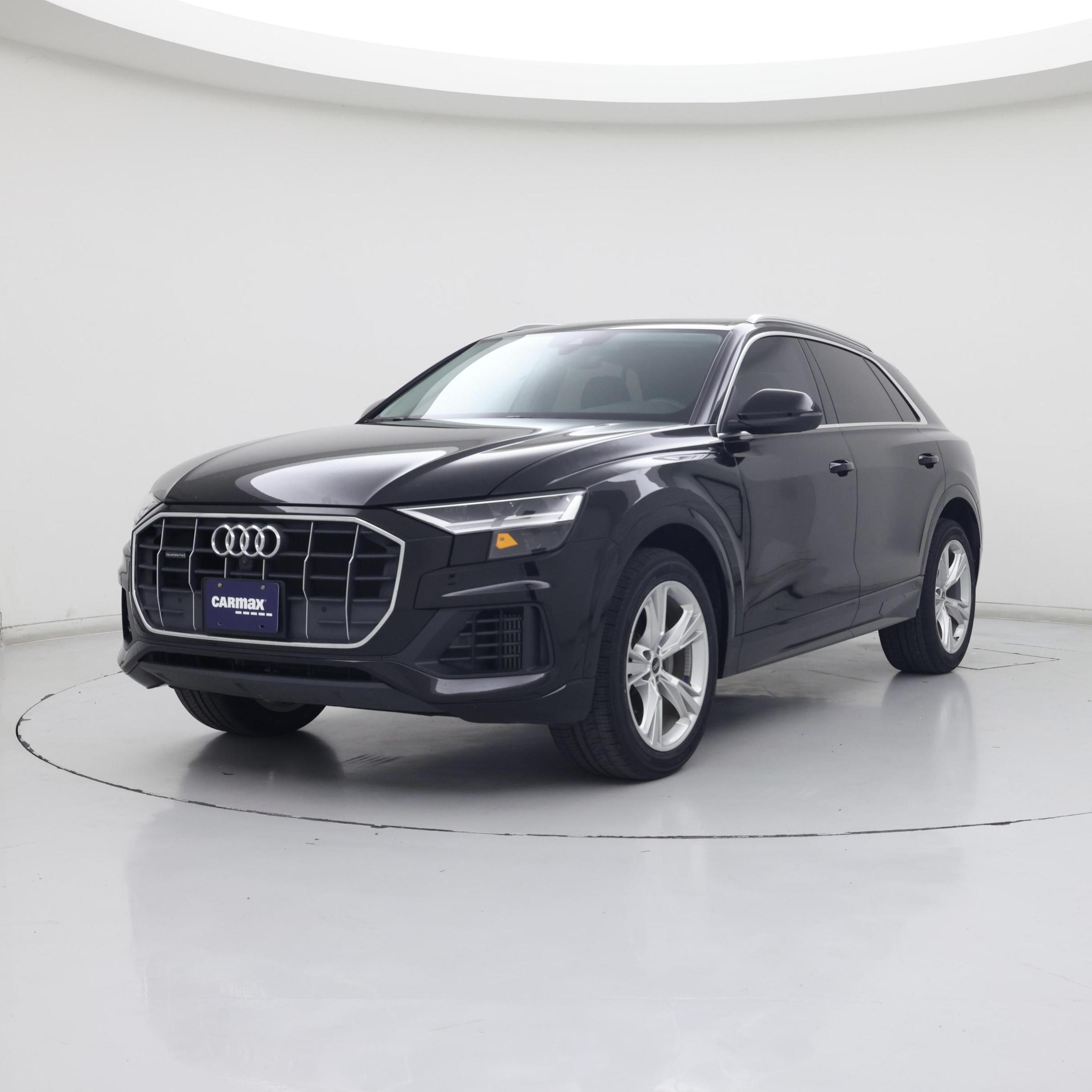 Thumbnail: 2022 Audi Q8 - 4