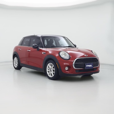 2016 Mini Cooper Hardtop