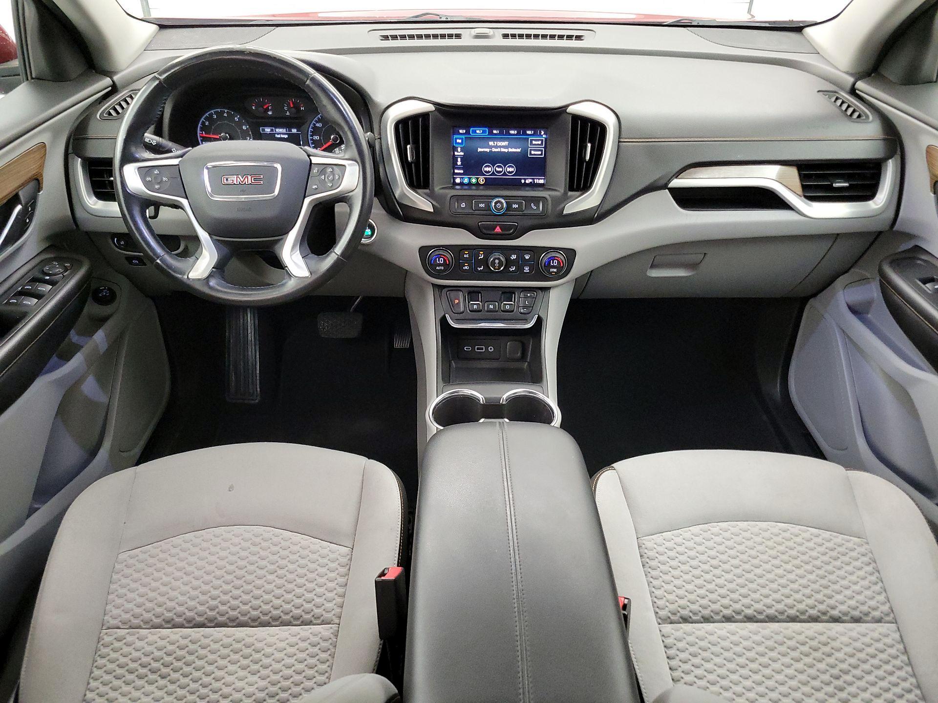 Thumbnail: 2018 GMC Terrain - 9