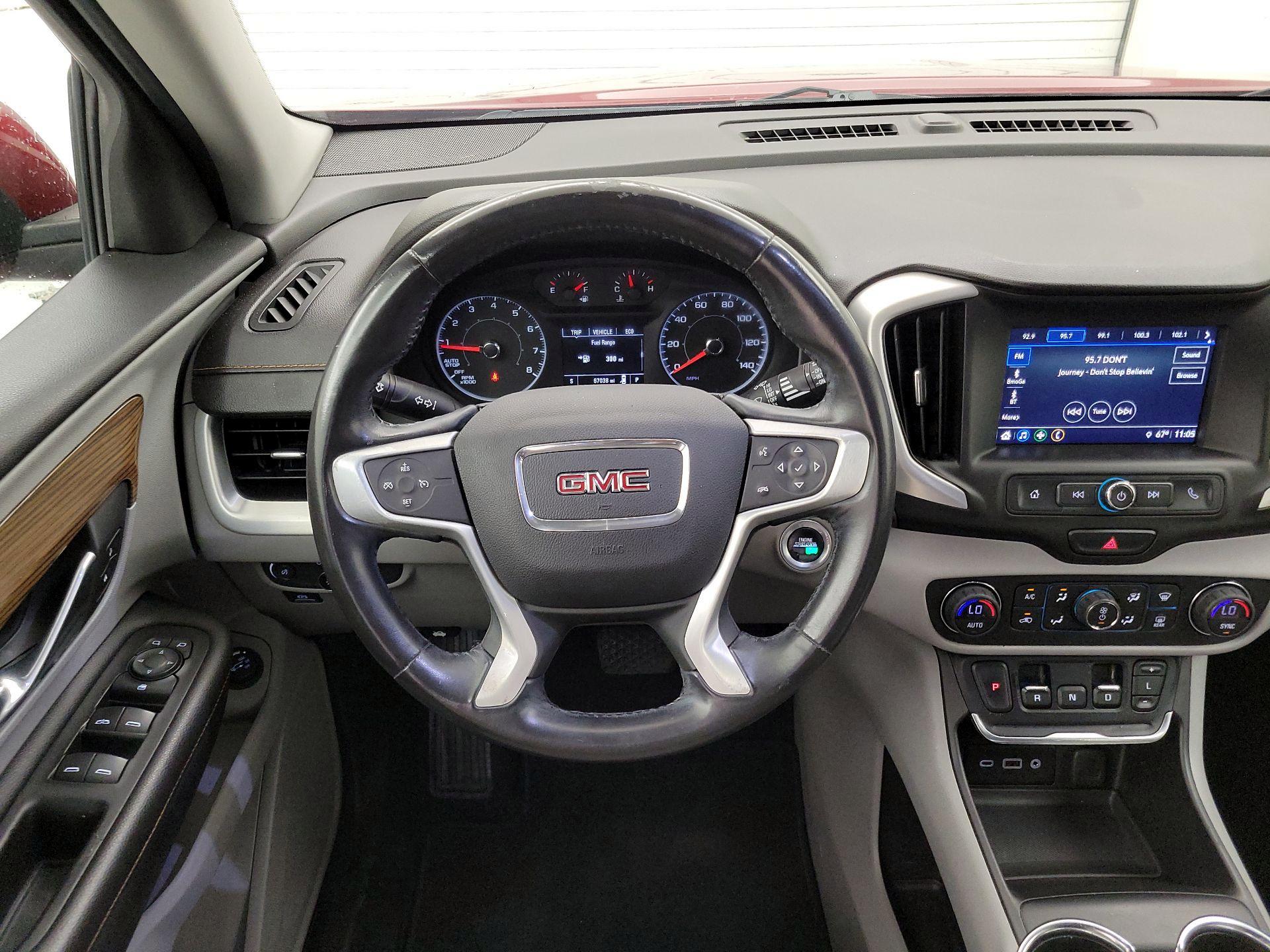 Thumbnail: 2018 GMC Terrain - 10