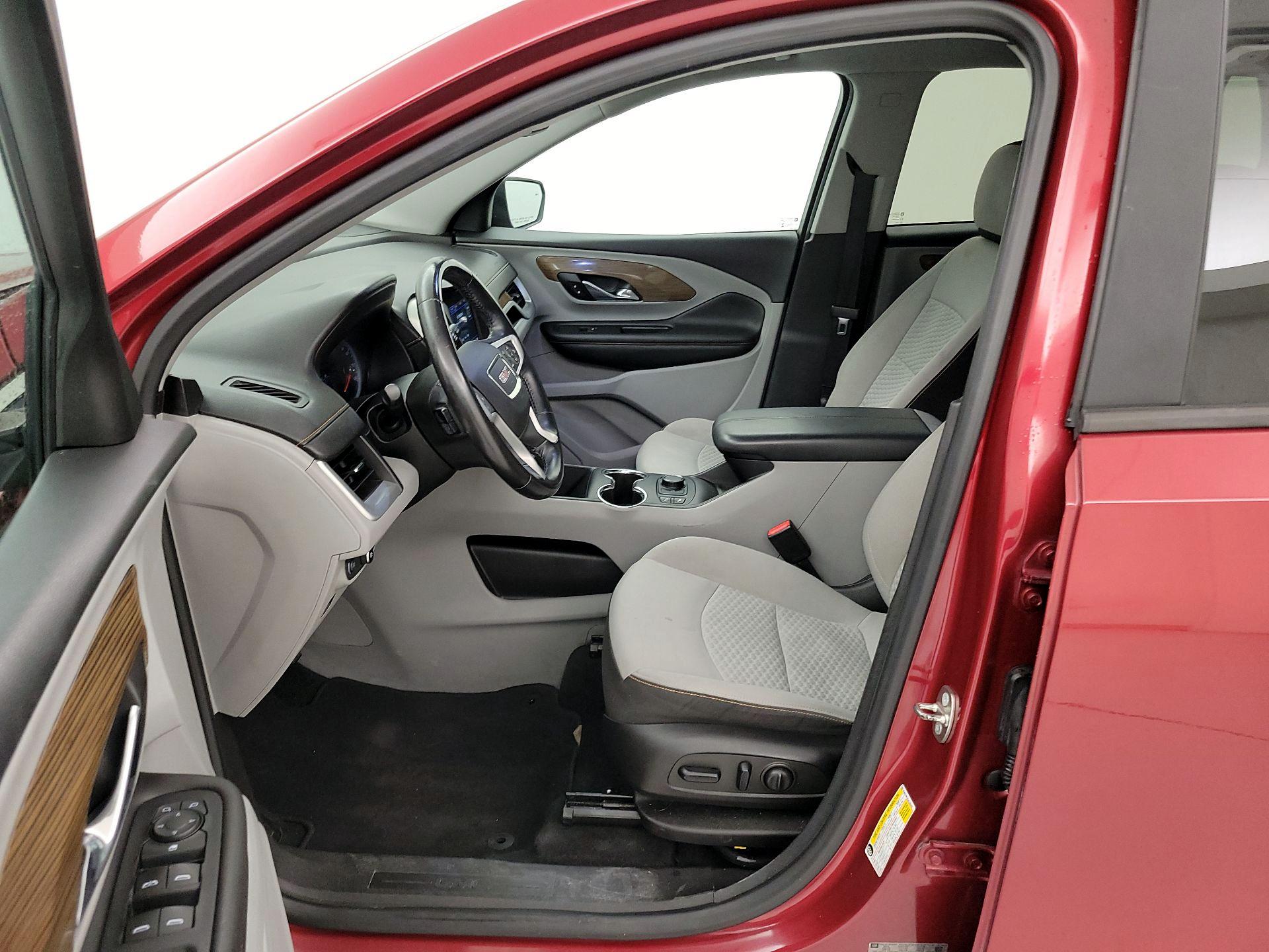 Thumbnail: 2018 GMC Terrain - 11