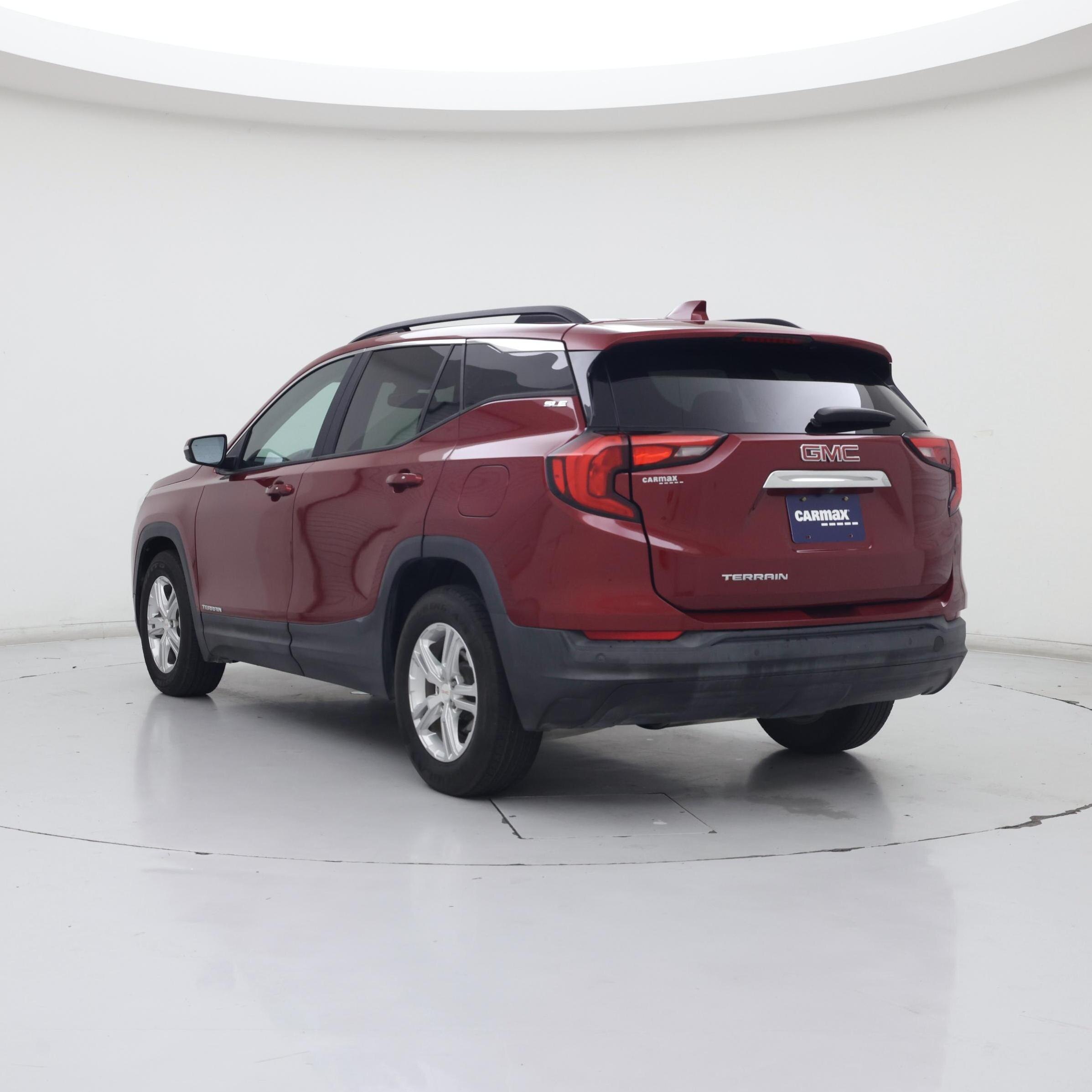 Thumbnail: 2018 GMC Terrain - 2