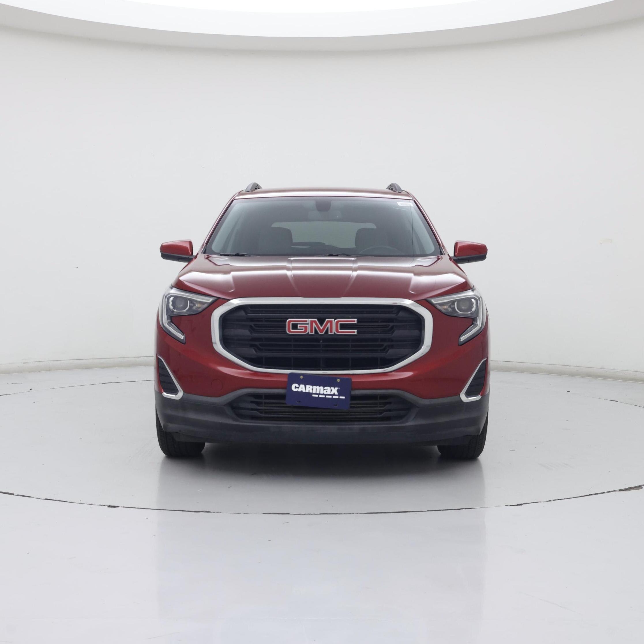 Thumbnail: 2018 GMC Terrain - 5