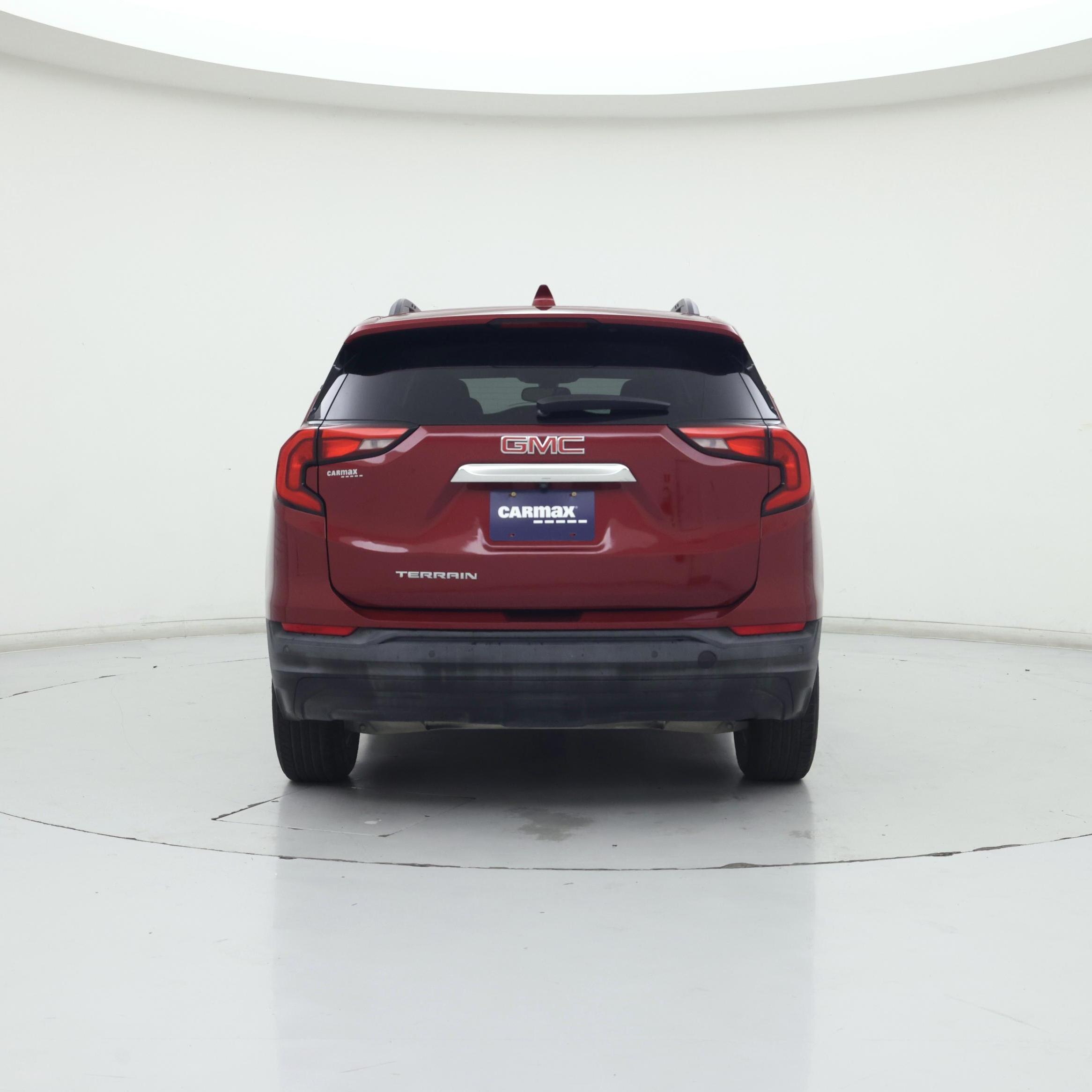 Thumbnail: 2018 GMC Terrain - 6