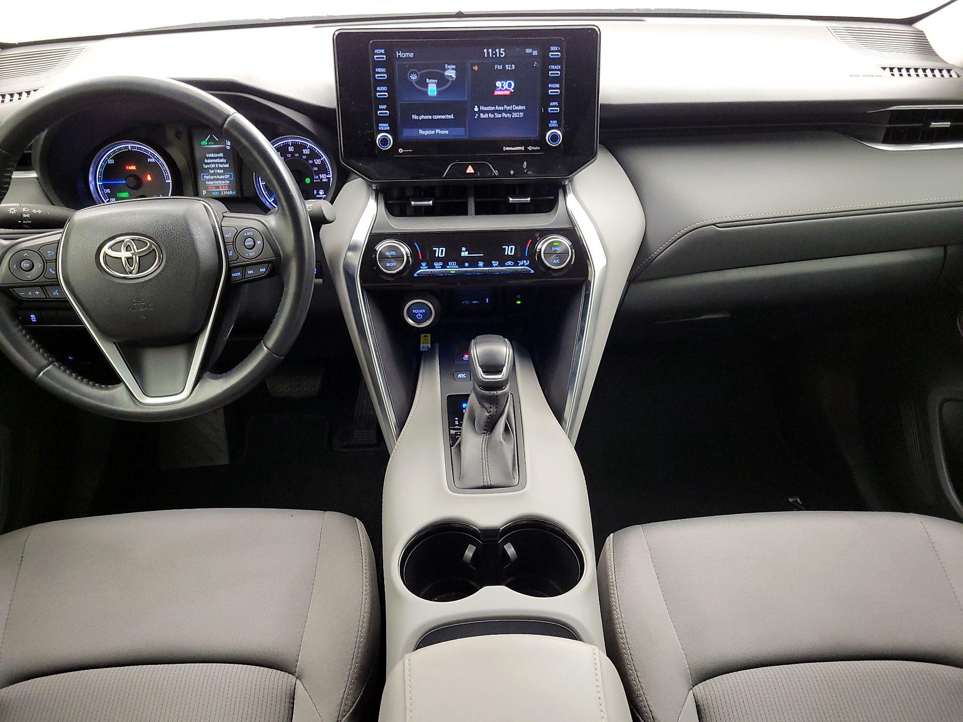 Thumbnail: 2021 Toyota Venza - 9