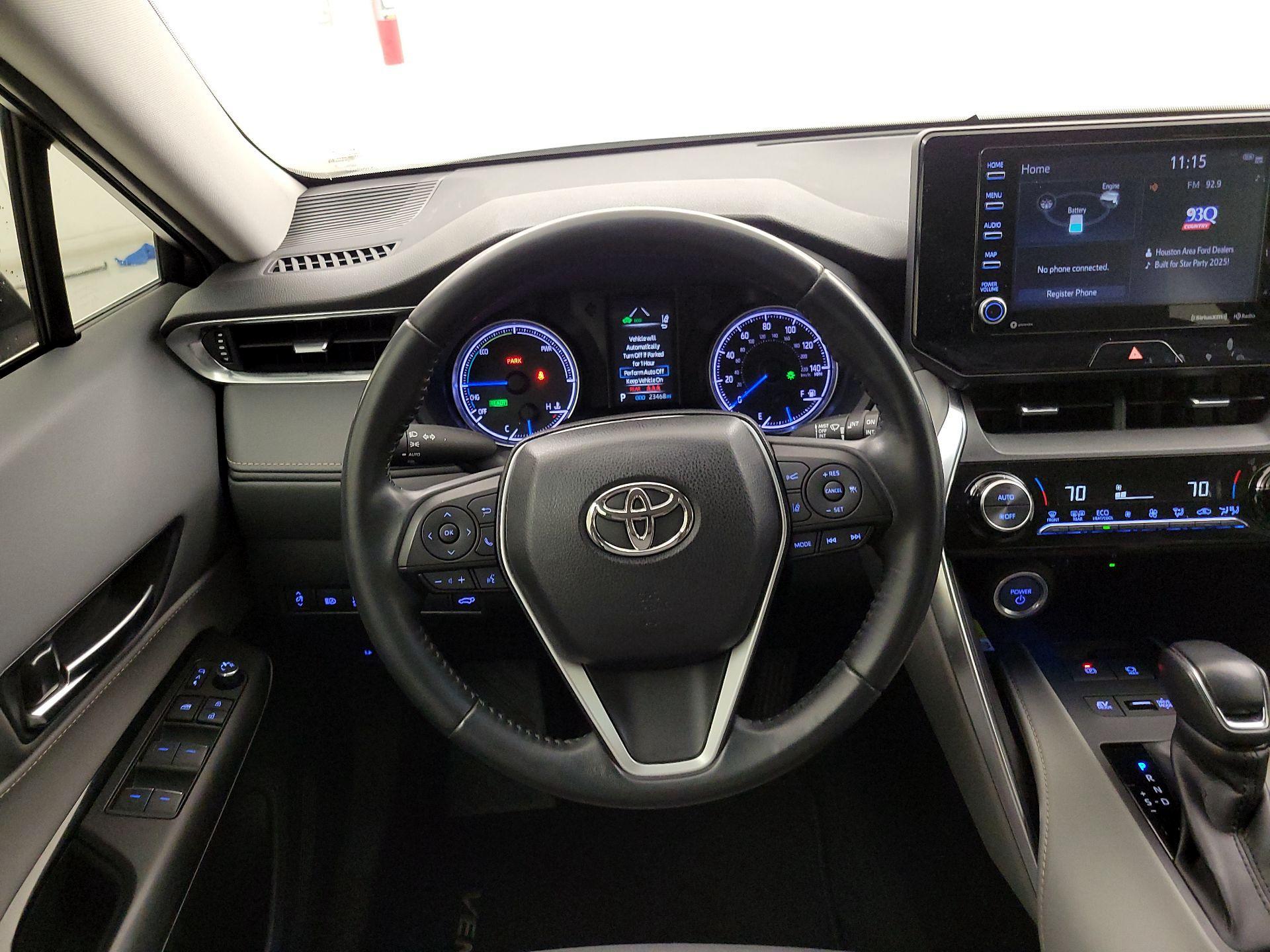 Thumbnail: 2021 Toyota Venza - 10