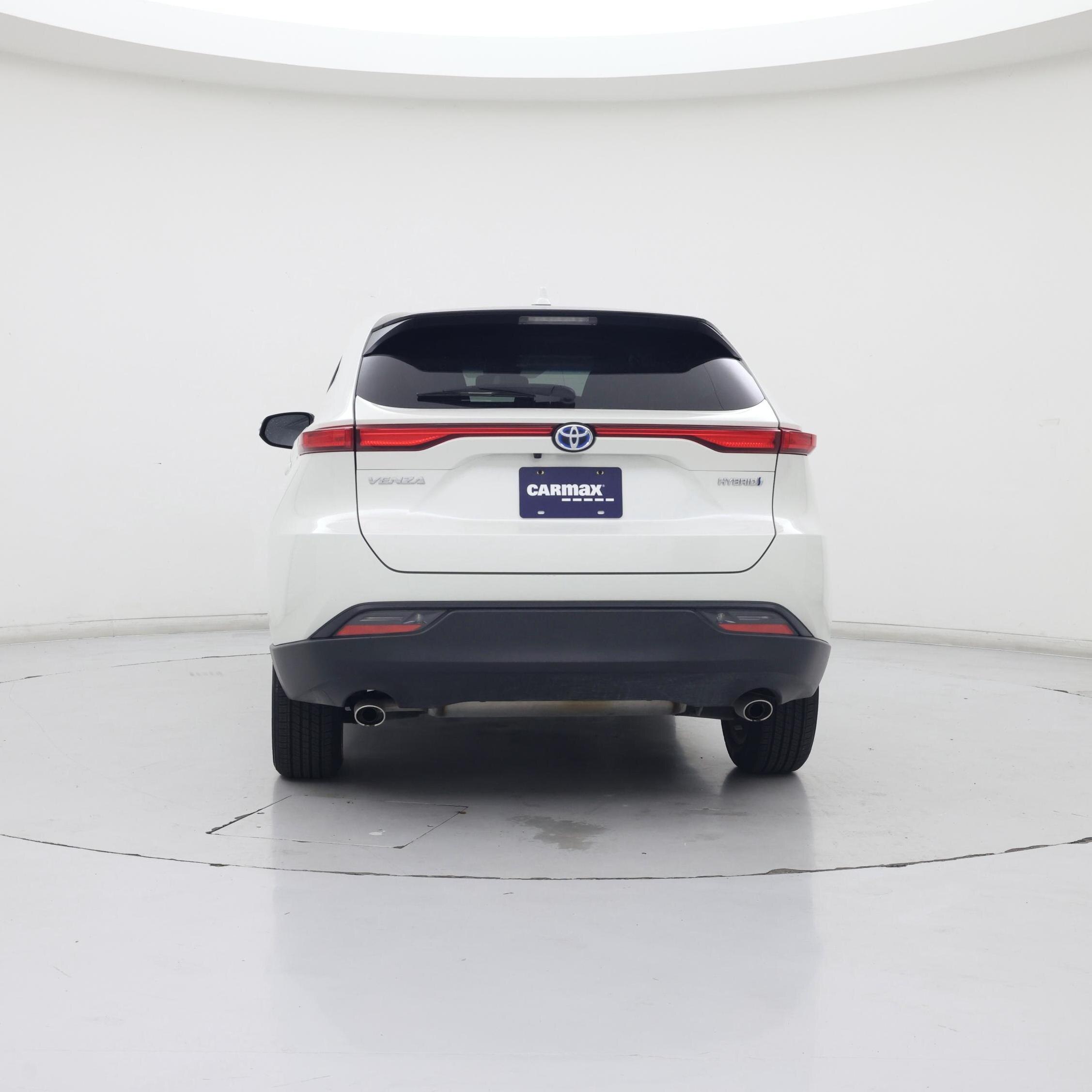 Thumbnail: 2021 Toyota Venza - 6