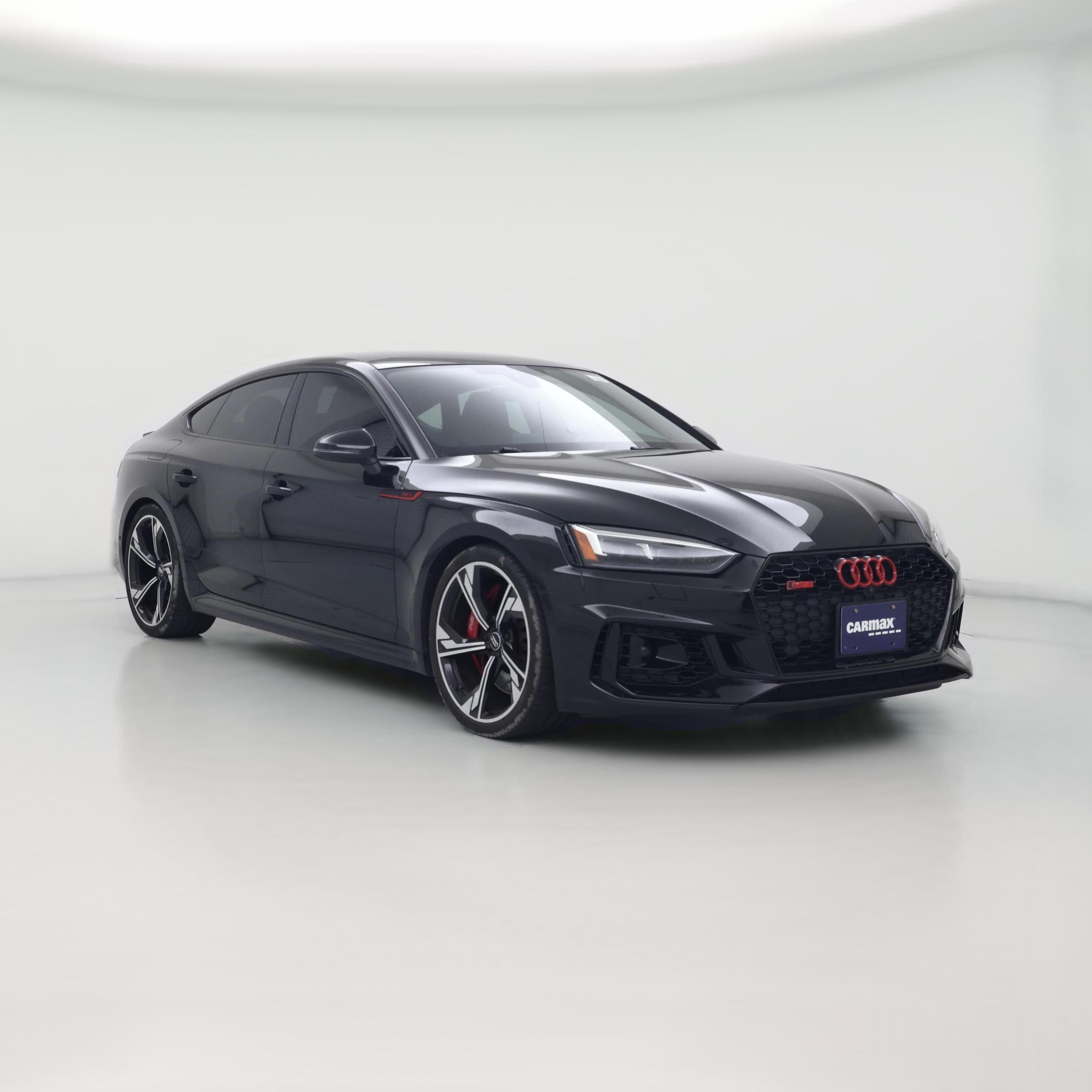 Thumbnail: 2019 Audi RS 5 - 1