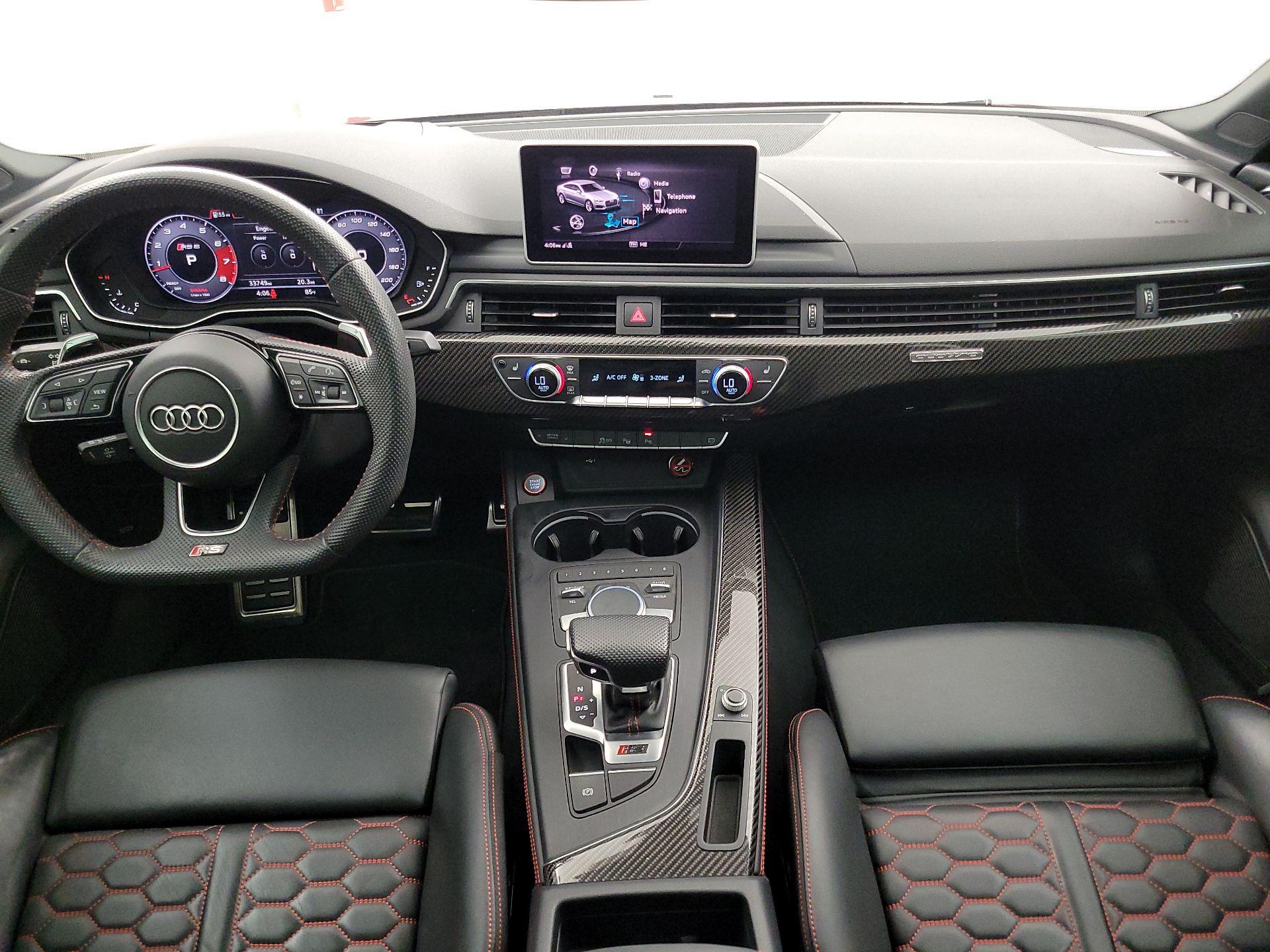 Thumbnail: 2019 Audi RS 5 - 9