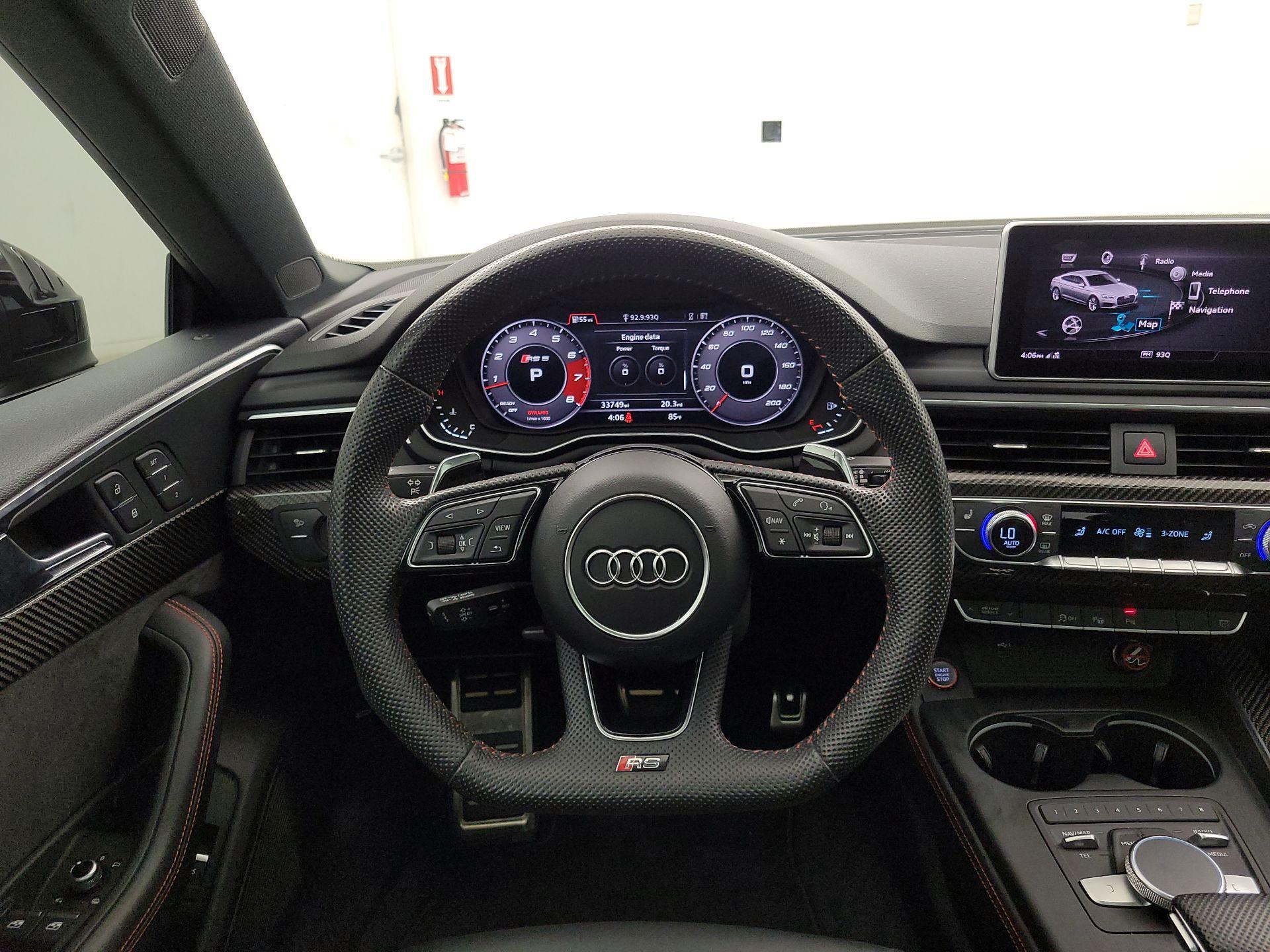 Thumbnail: 2019 Audi RS 5 - 10