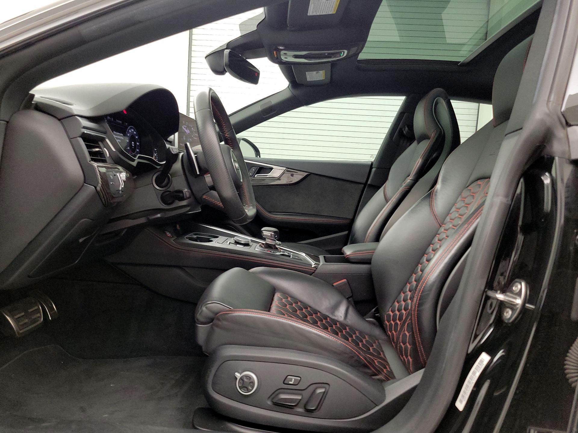 Thumbnail: 2019 Audi RS 5 - 11