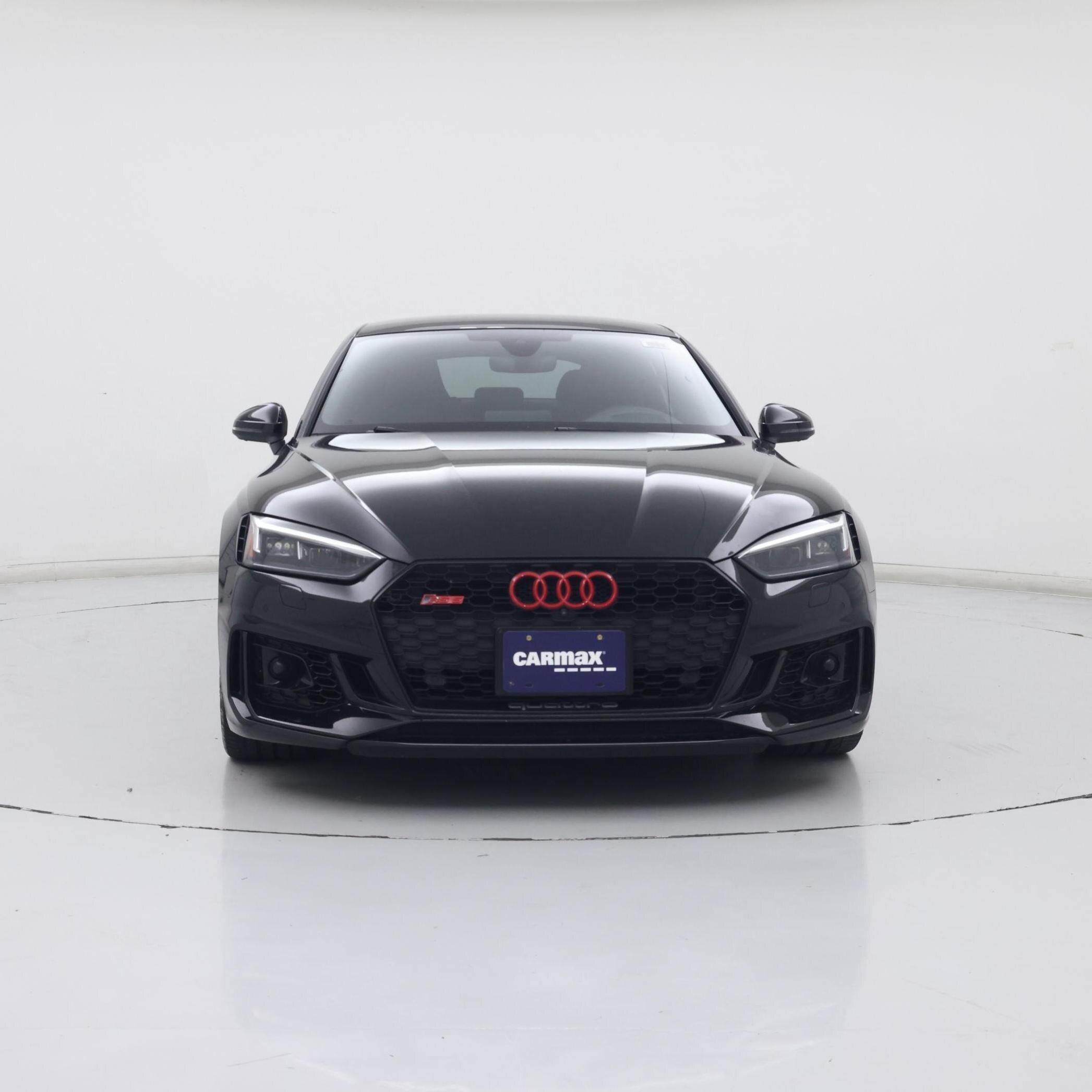 Thumbnail: 2019 Audi RS 5 - 5