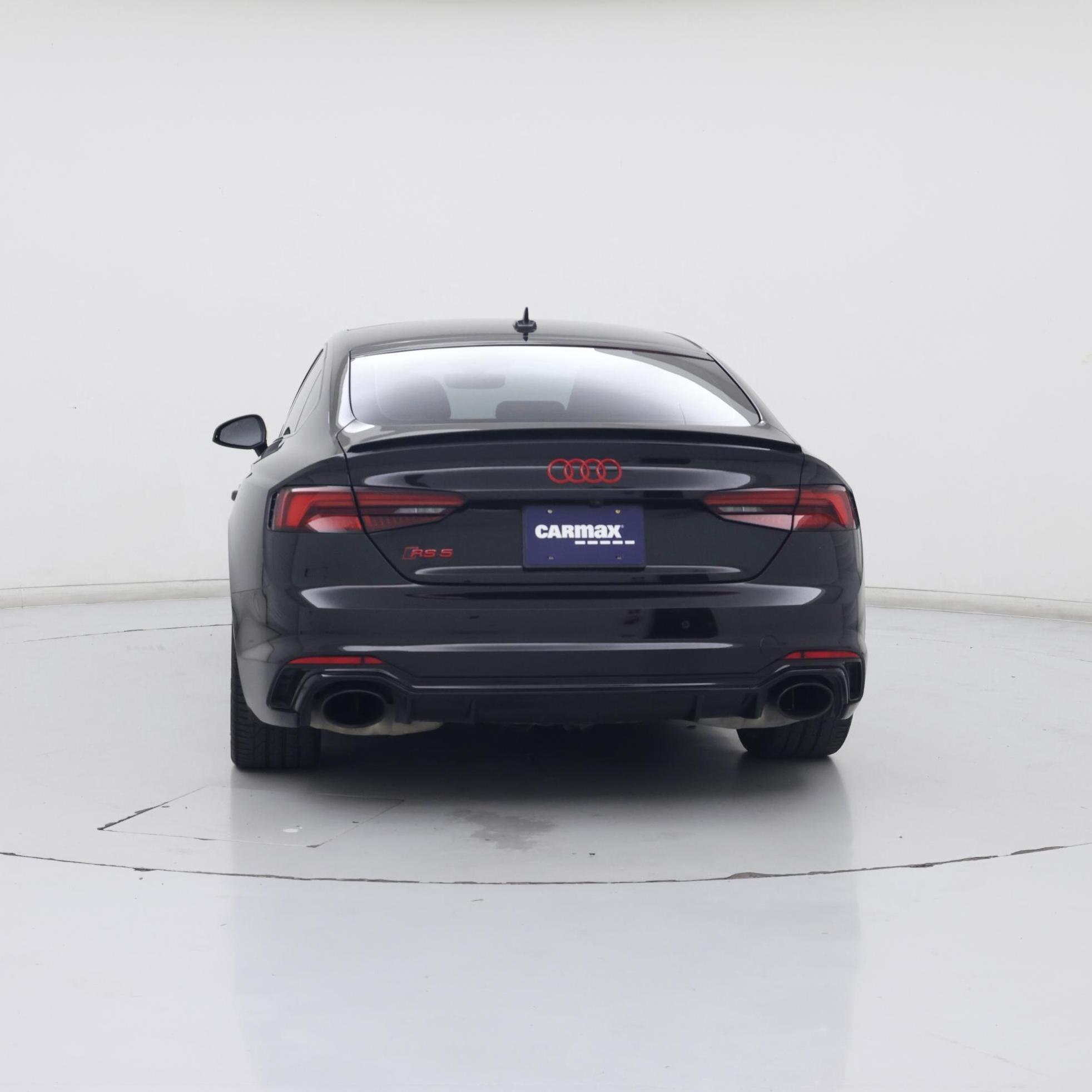 Thumbnail: 2019 Audi RS 5 - 6