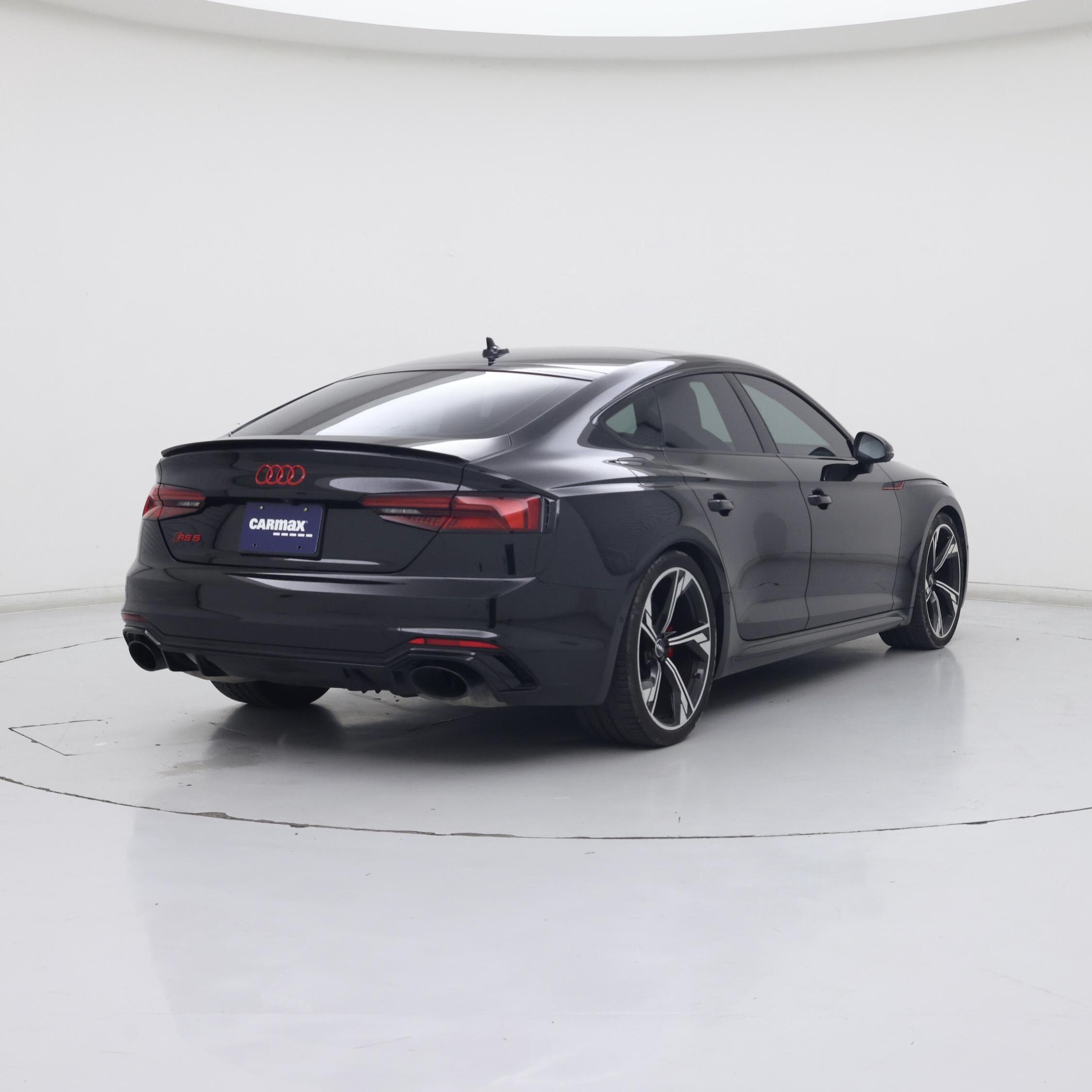 Thumbnail: 2019 Audi RS 5 - 8