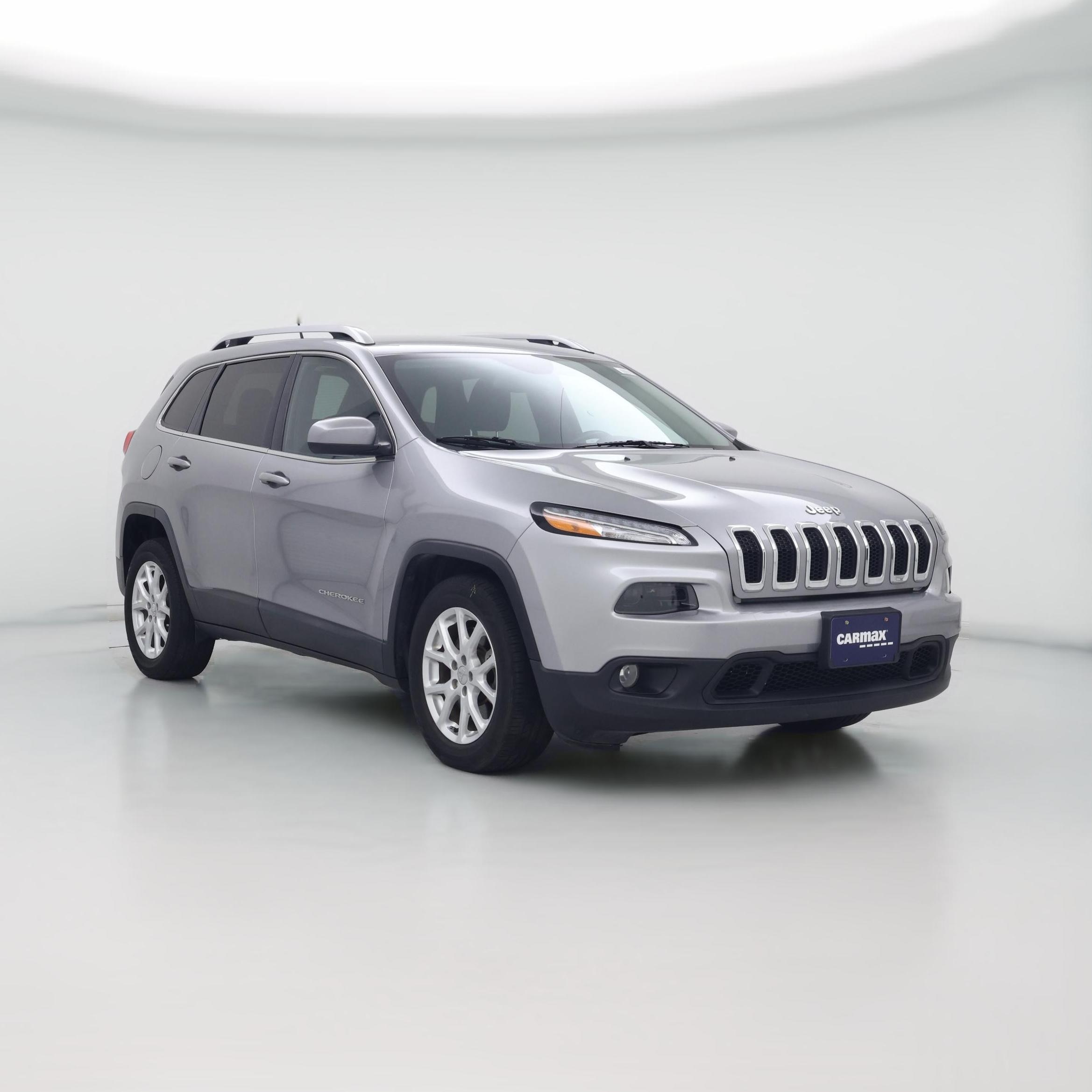 Thumbnail: 2016 Jeep Cherokee - 1