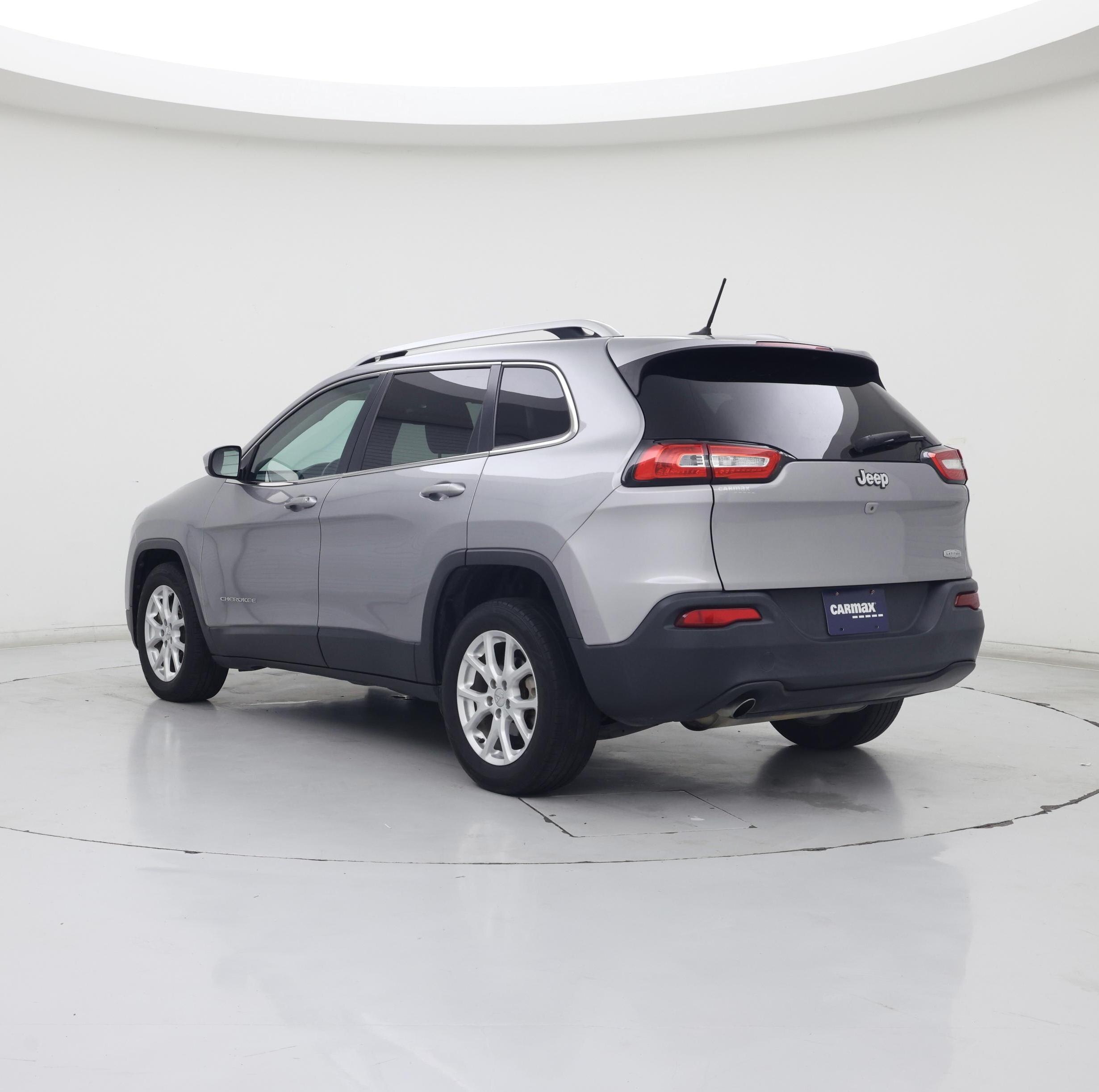 Thumbnail: 2016 Jeep Cherokee - 2