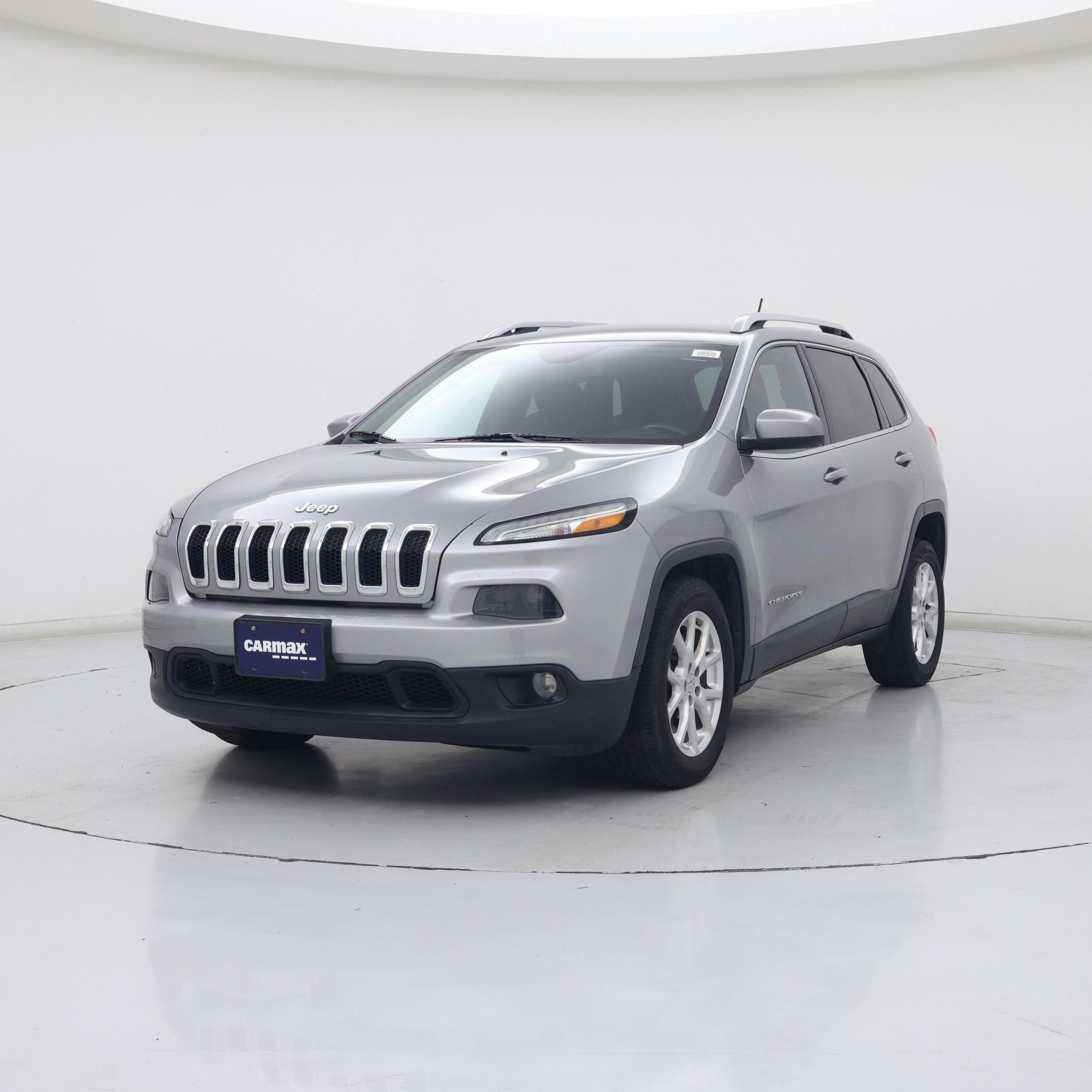 Thumbnail: 2016 Jeep Cherokee - 4