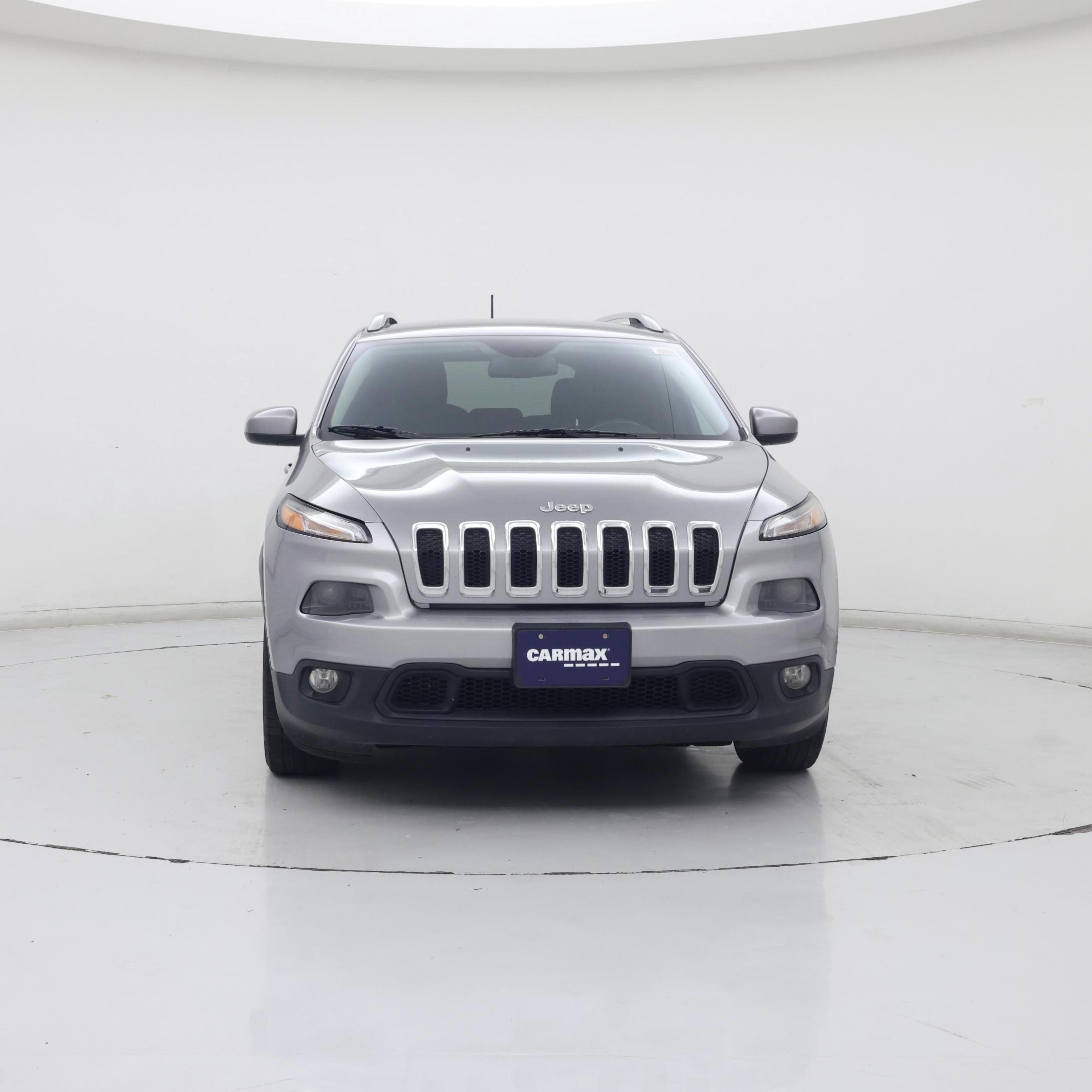 Thumbnail: 2016 Jeep Cherokee - 5