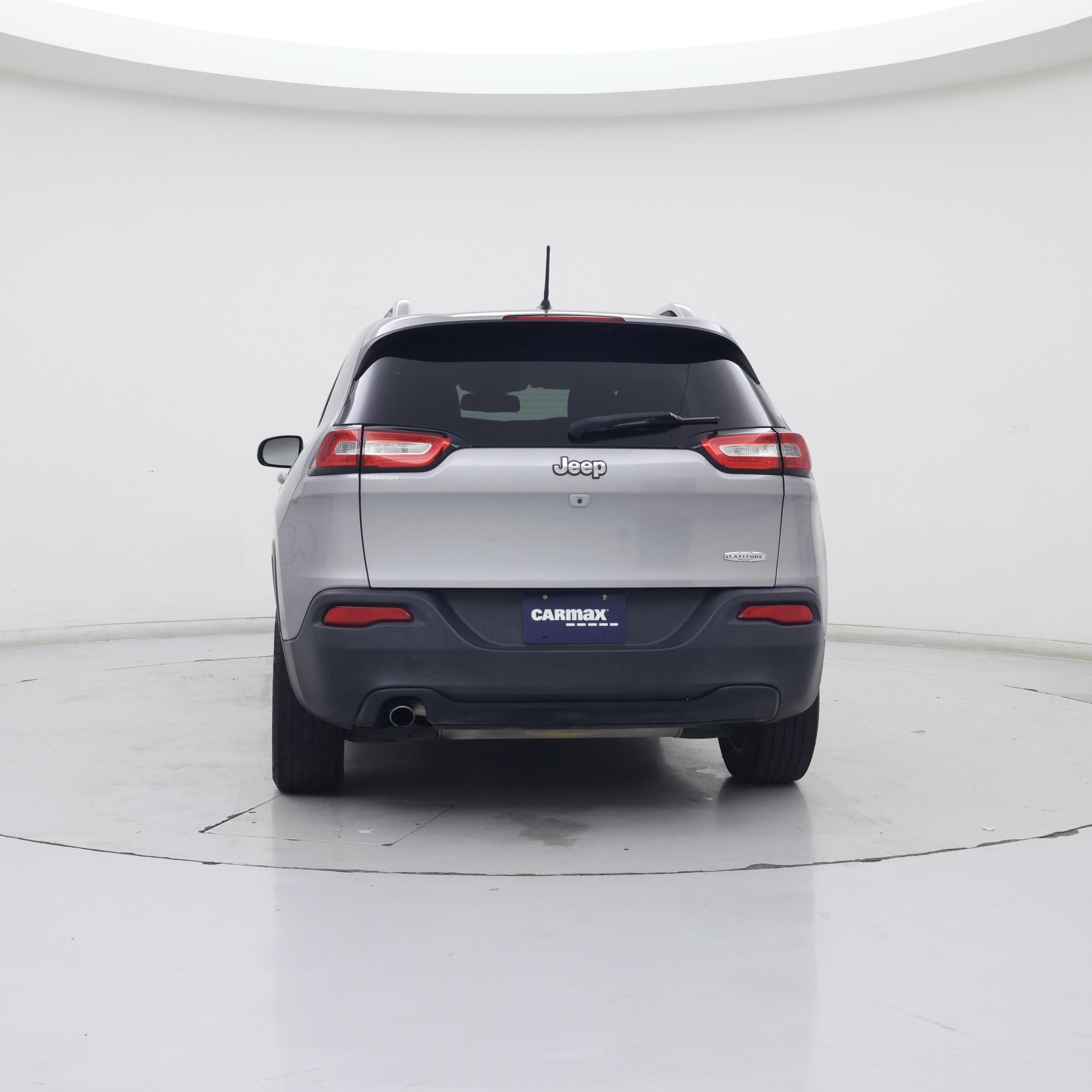 Thumbnail: 2016 Jeep Cherokee - 6