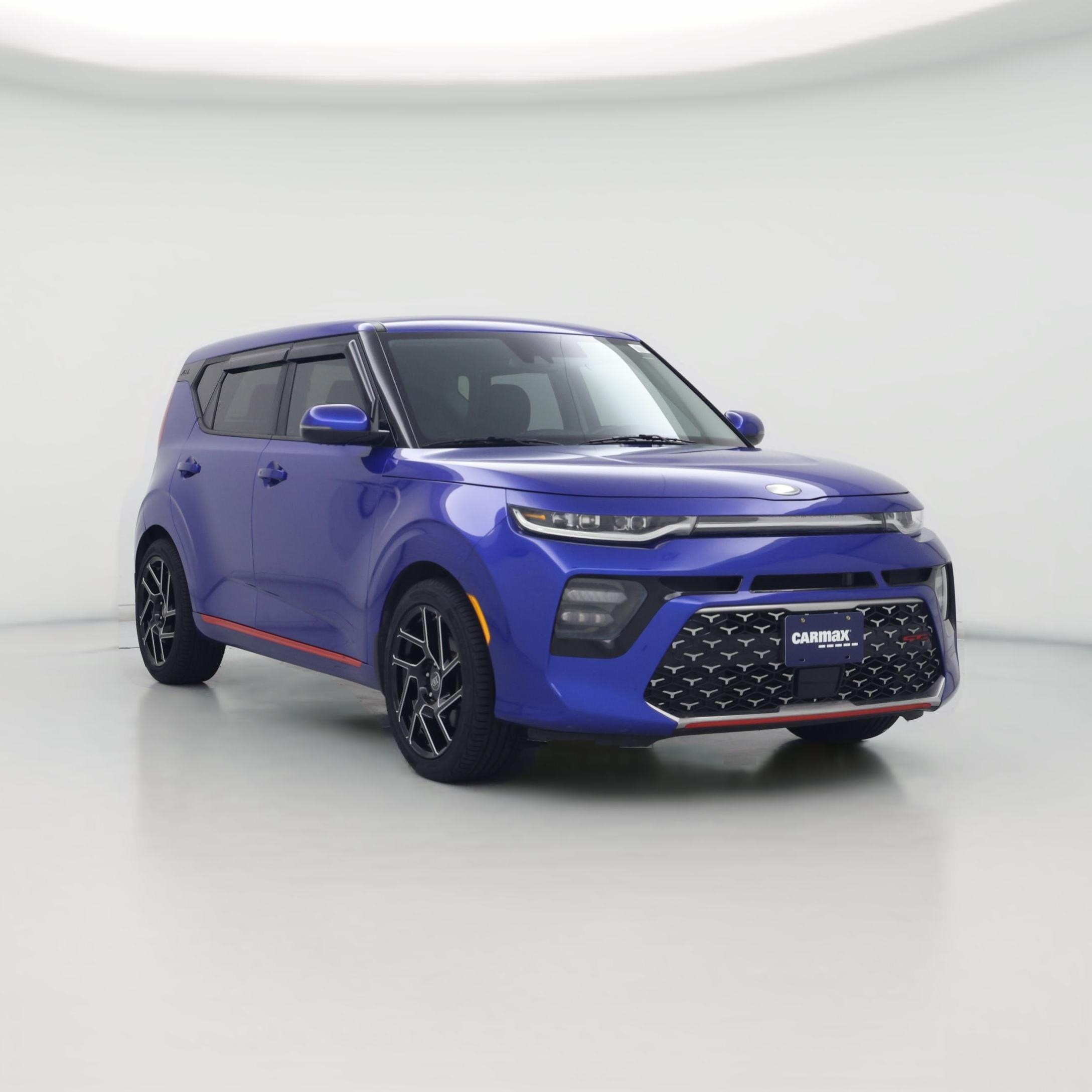 Thumbnail: 2020 Kia Soul - 1