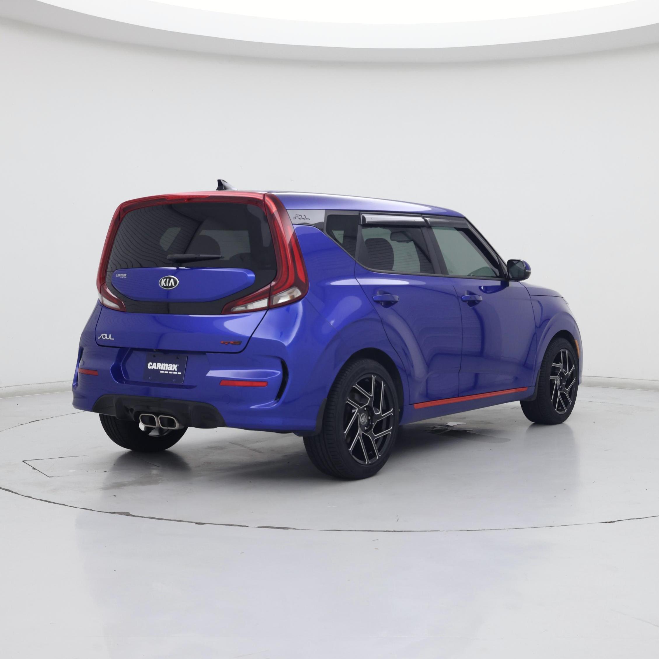 Thumbnail: 2020 Kia Soul - 8