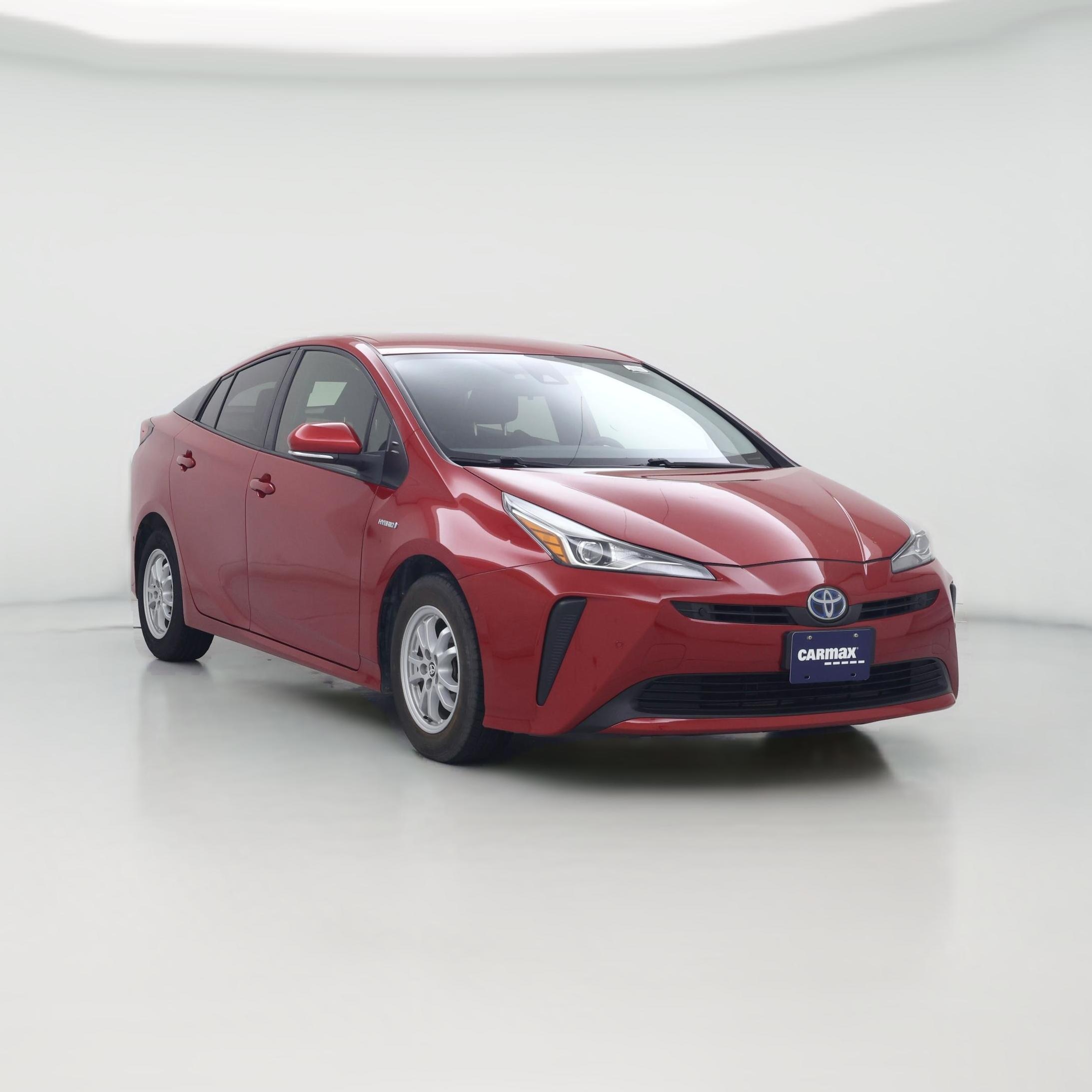 Thumbnail: 2022 Toyota Prius - 1
