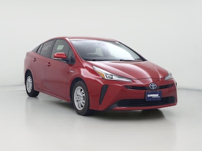 2022 Toyota Prius LE