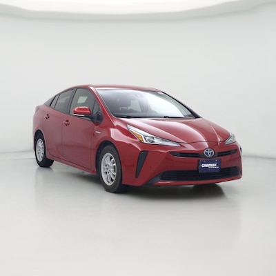 2022 Toyota Prius LE