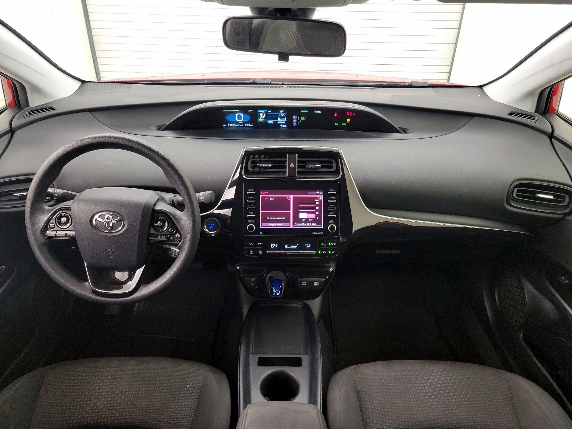 Thumbnail: 2022 Toyota Prius - 9