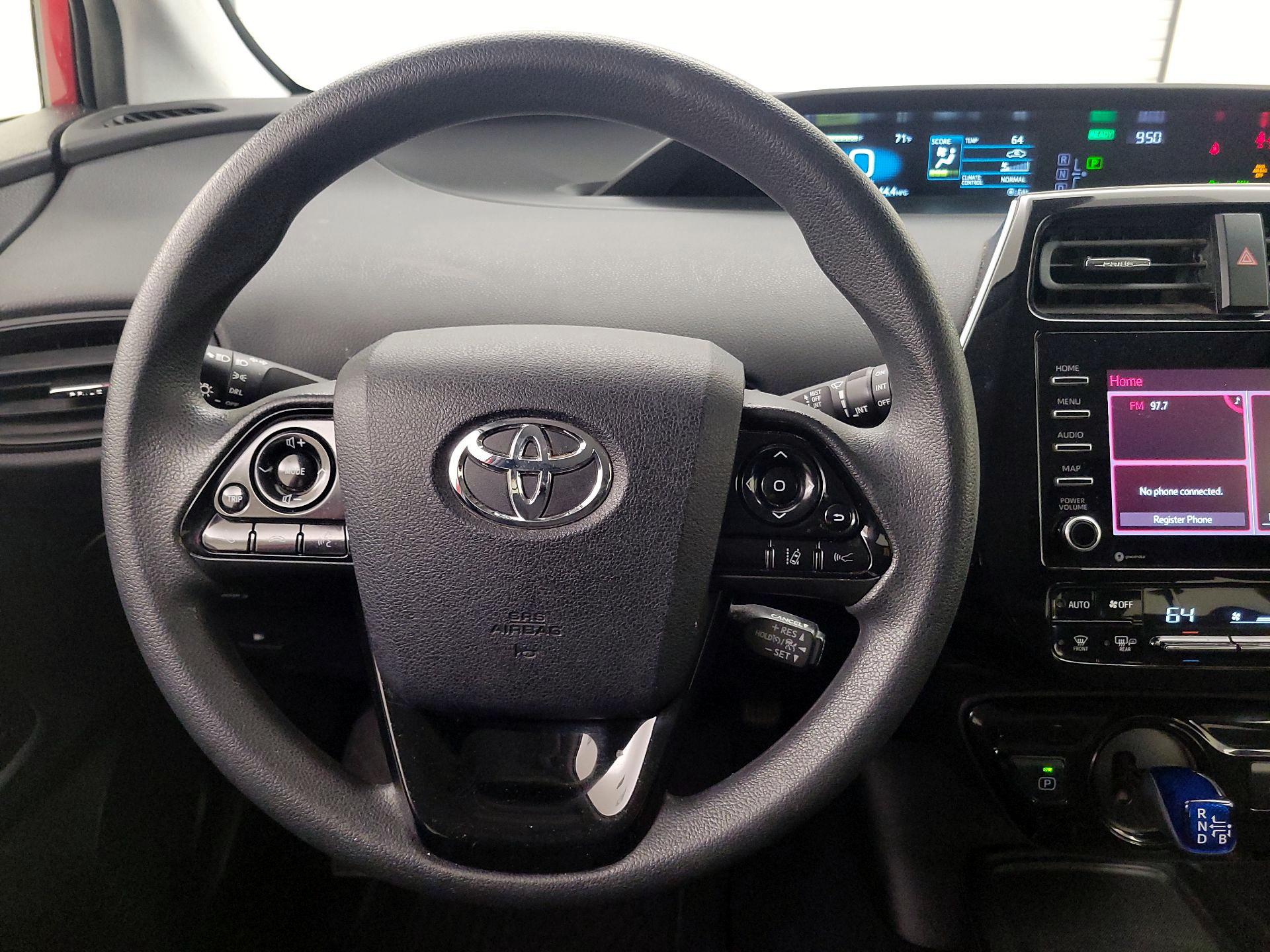 Thumbnail: 2022 Toyota Prius - 10