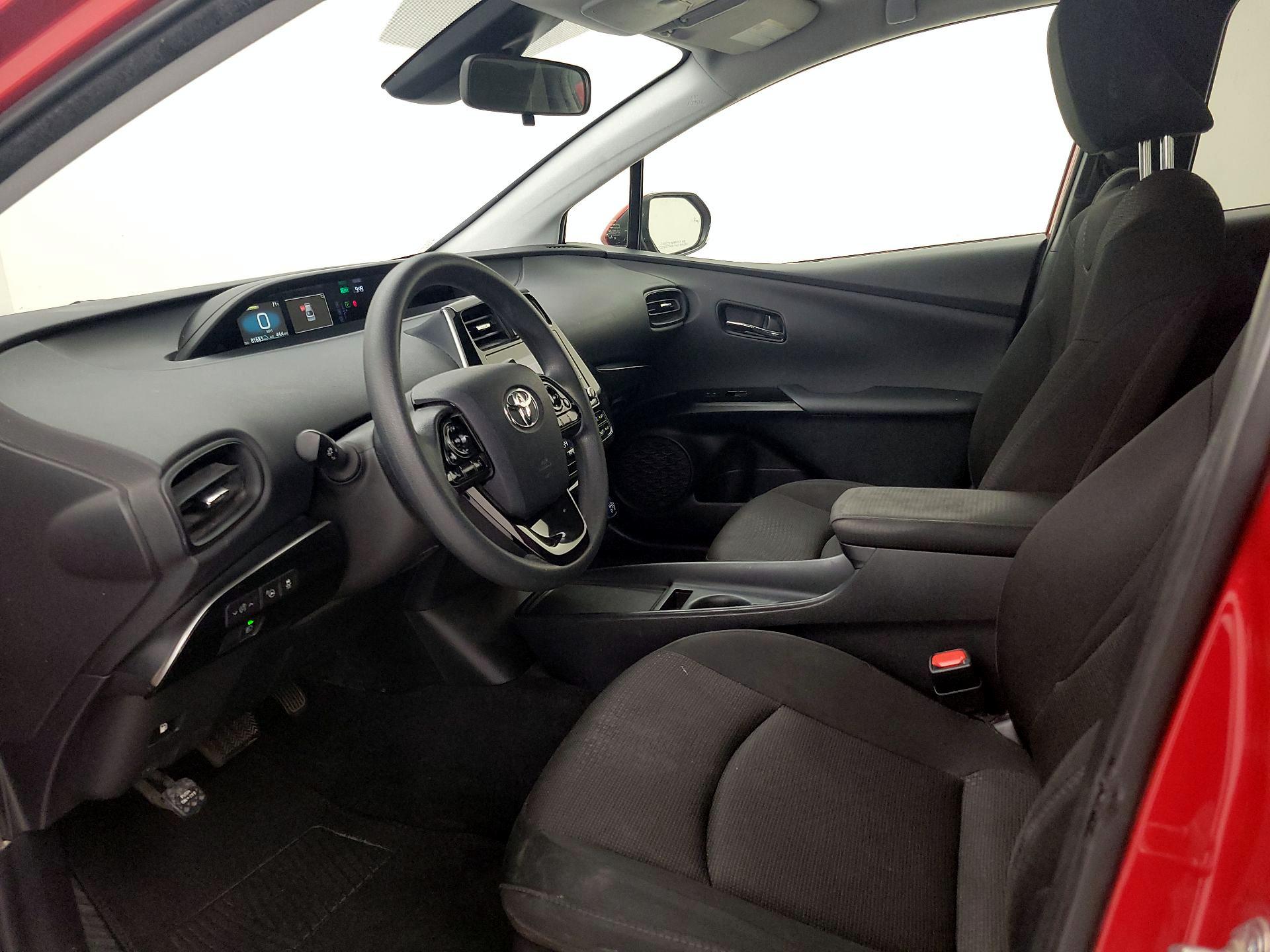 Thumbnail: 2022 Toyota Prius - 11