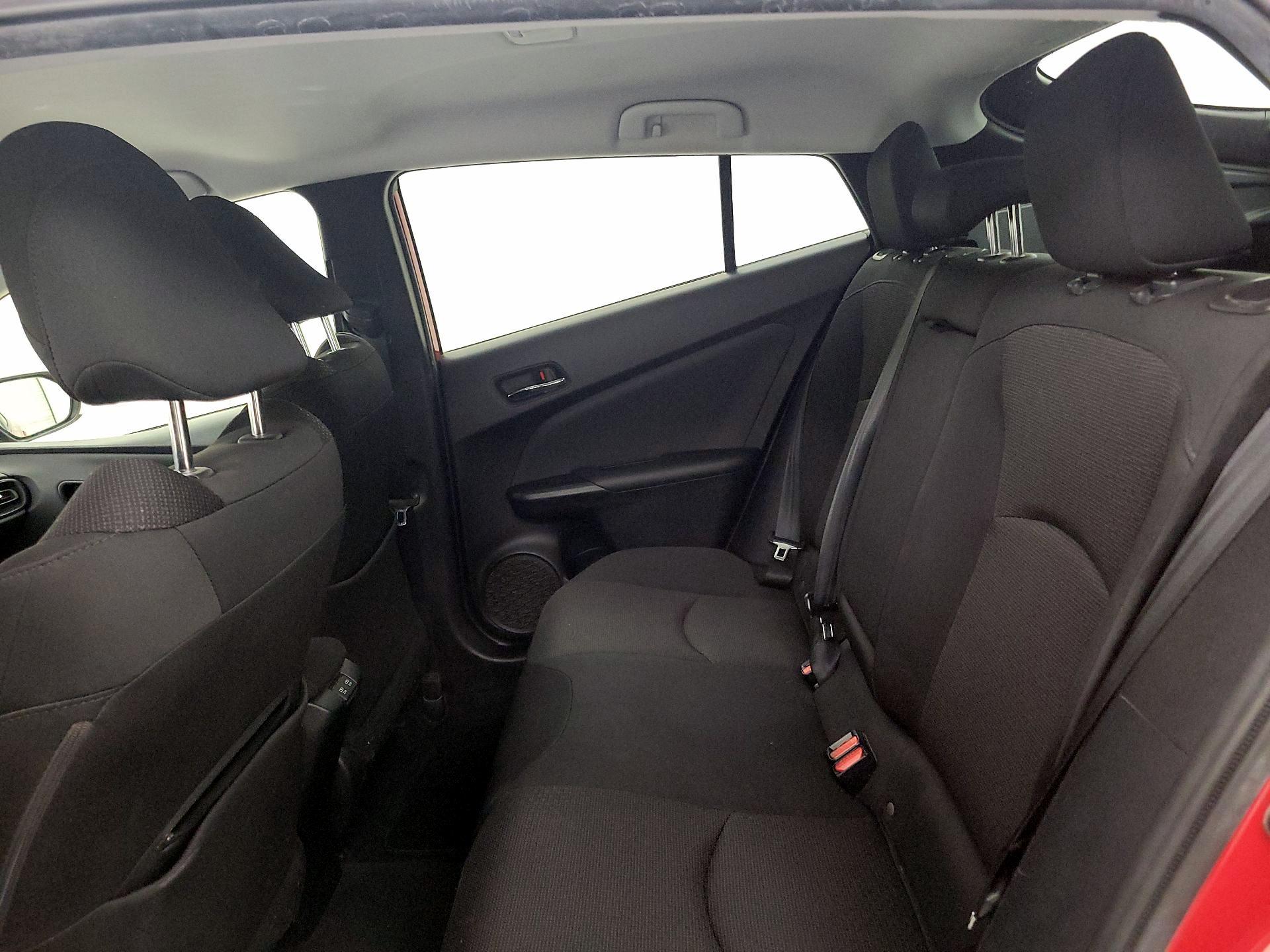 Thumbnail: 2022 Toyota Prius - 18