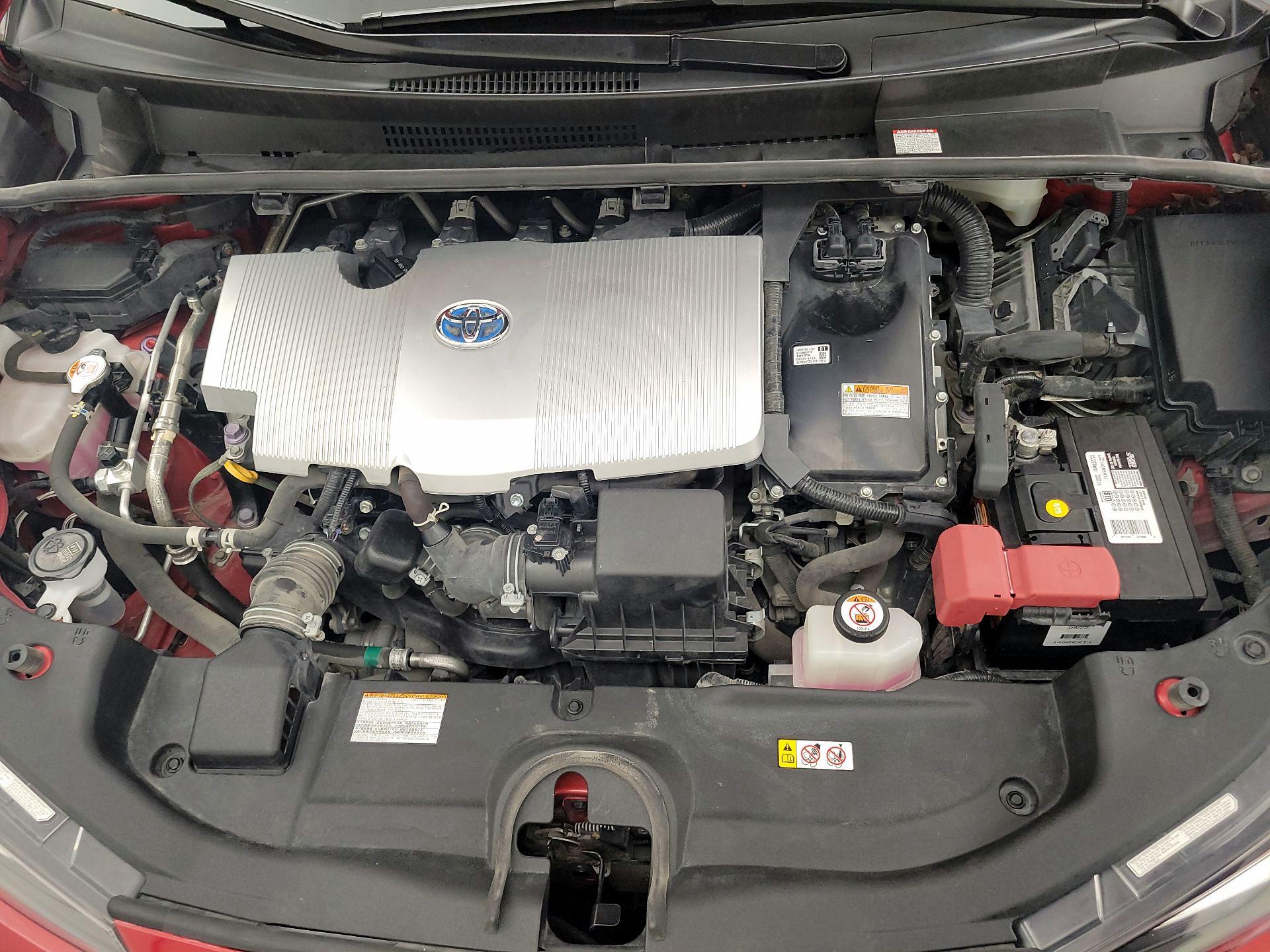 Thumbnail: 2022 Toyota Prius - 20