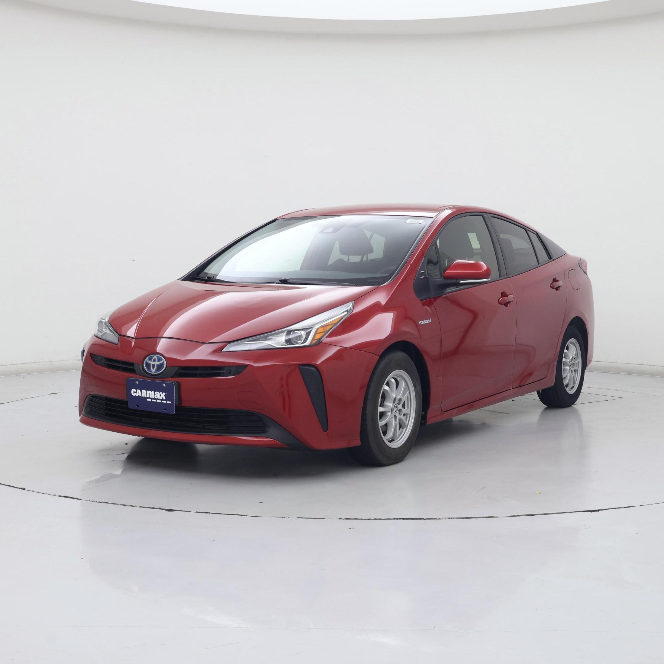 Thumbnail: 2022 Toyota Prius - 4