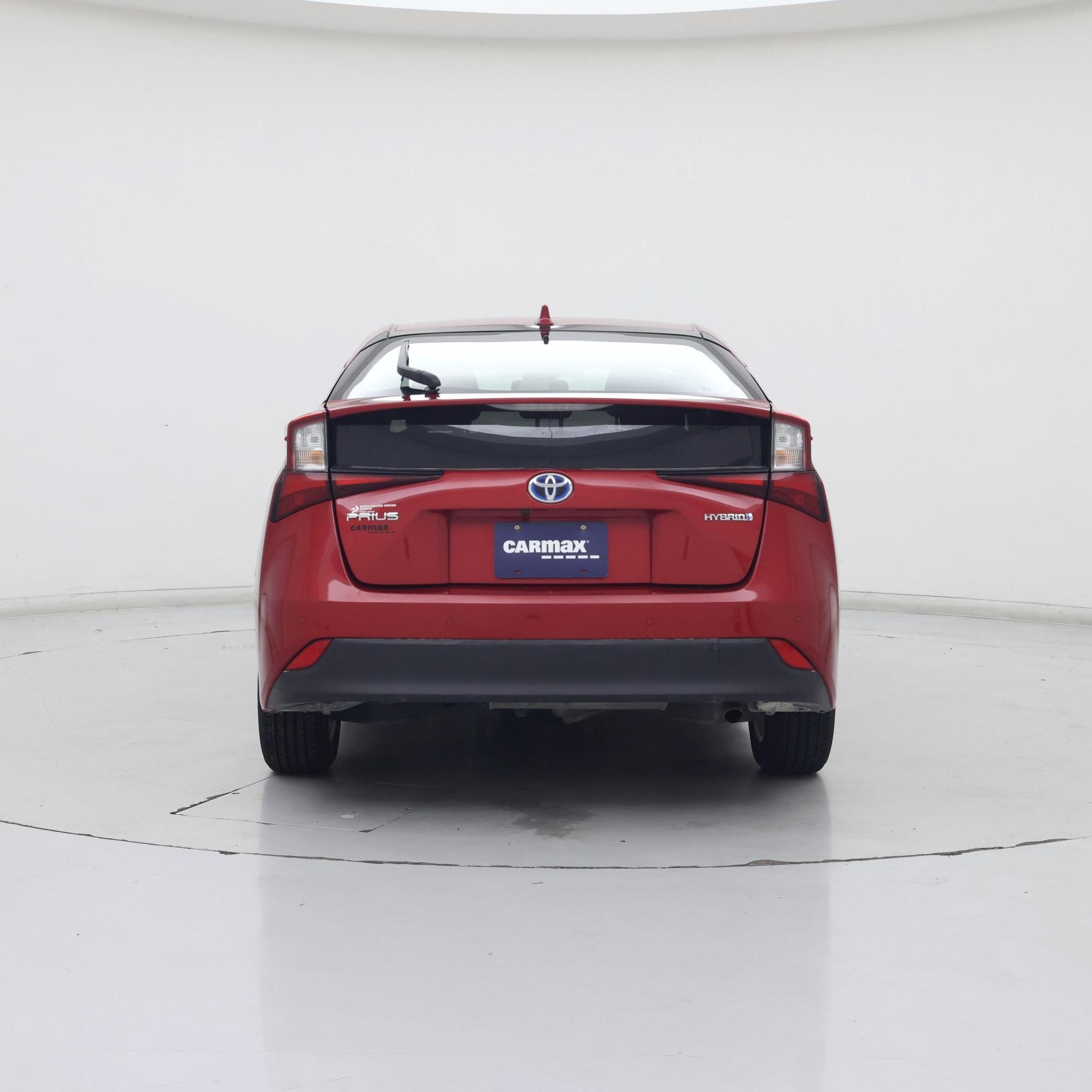 Thumbnail: 2022 Toyota Prius - 6