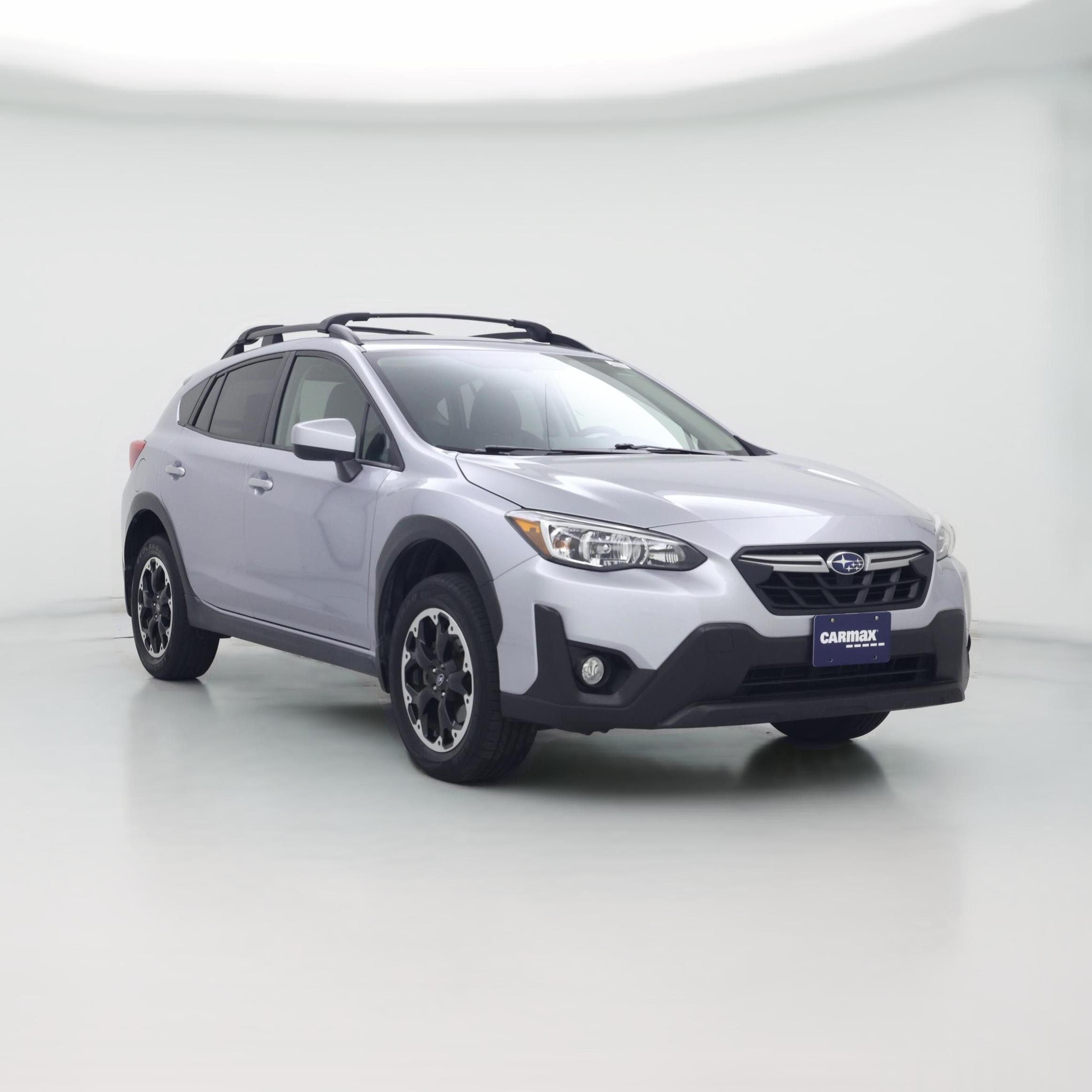 Thumbnail: 2021 Subaru Crosstrek - 1