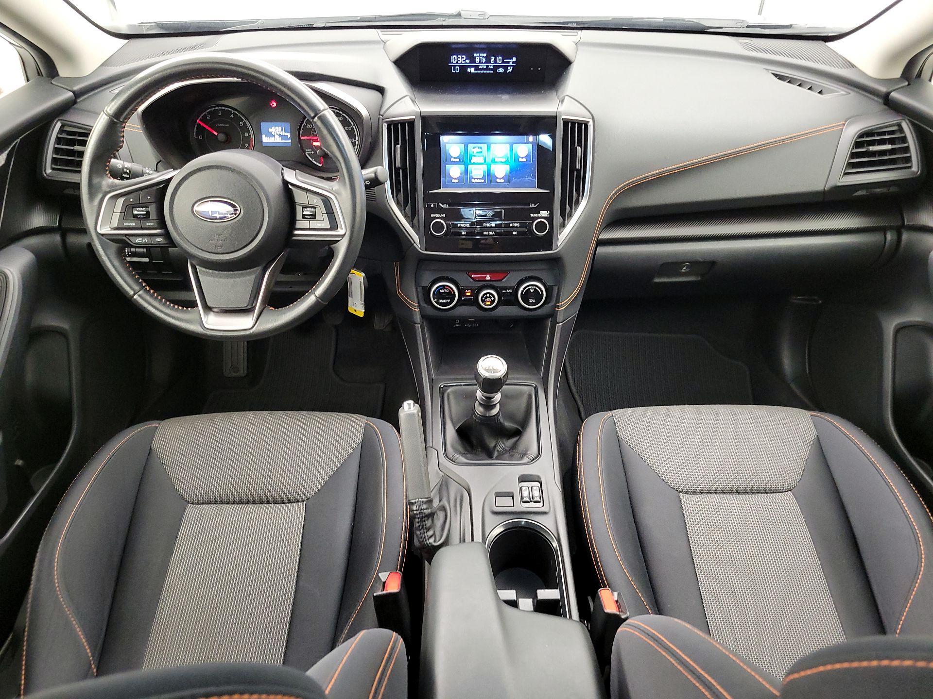 Thumbnail: 2021 Subaru Crosstrek - 9