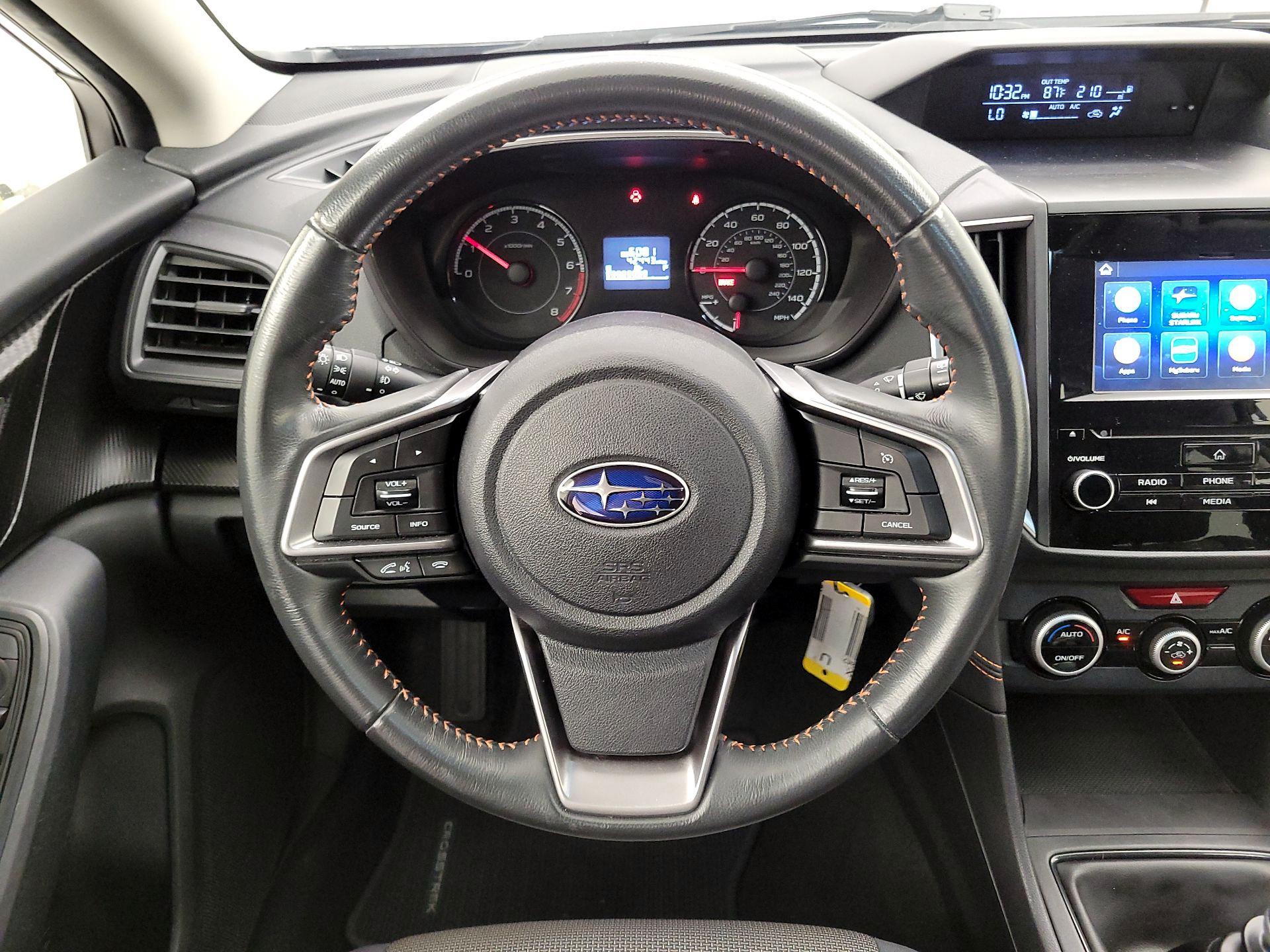 Thumbnail: 2021 Subaru Crosstrek - 10