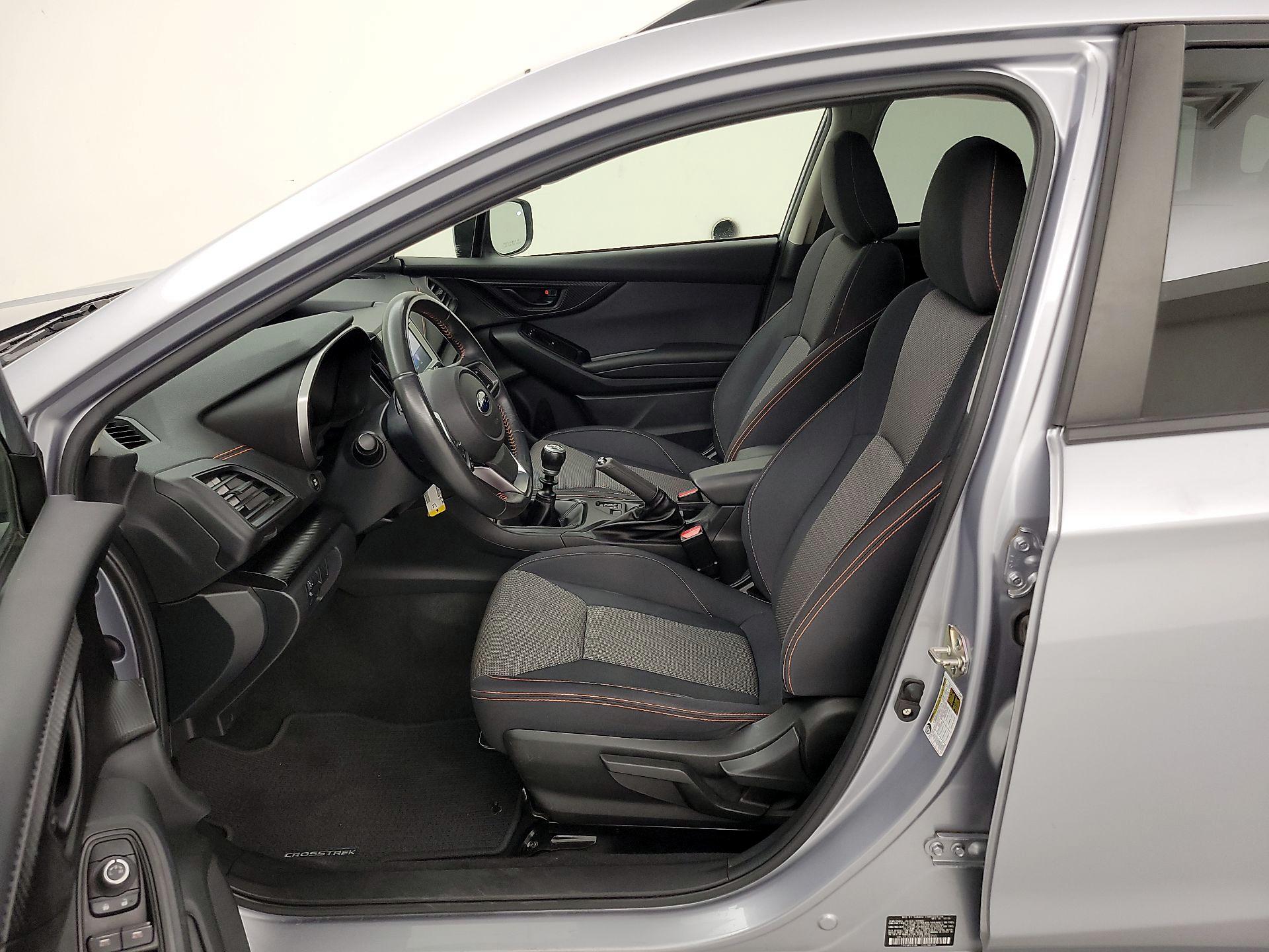 Thumbnail: 2021 Subaru Crosstrek - 11