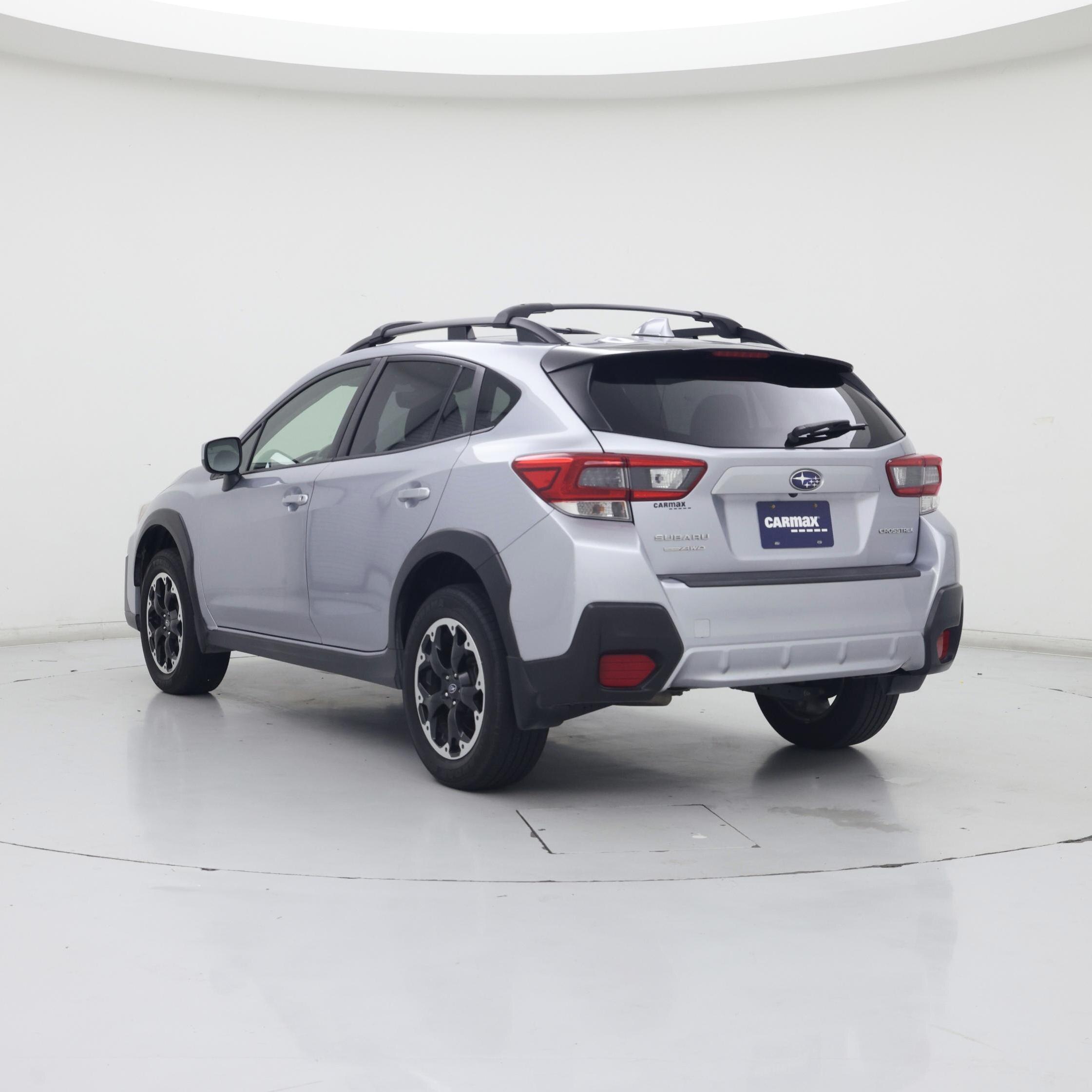 Thumbnail: 2021 Subaru Crosstrek - 2