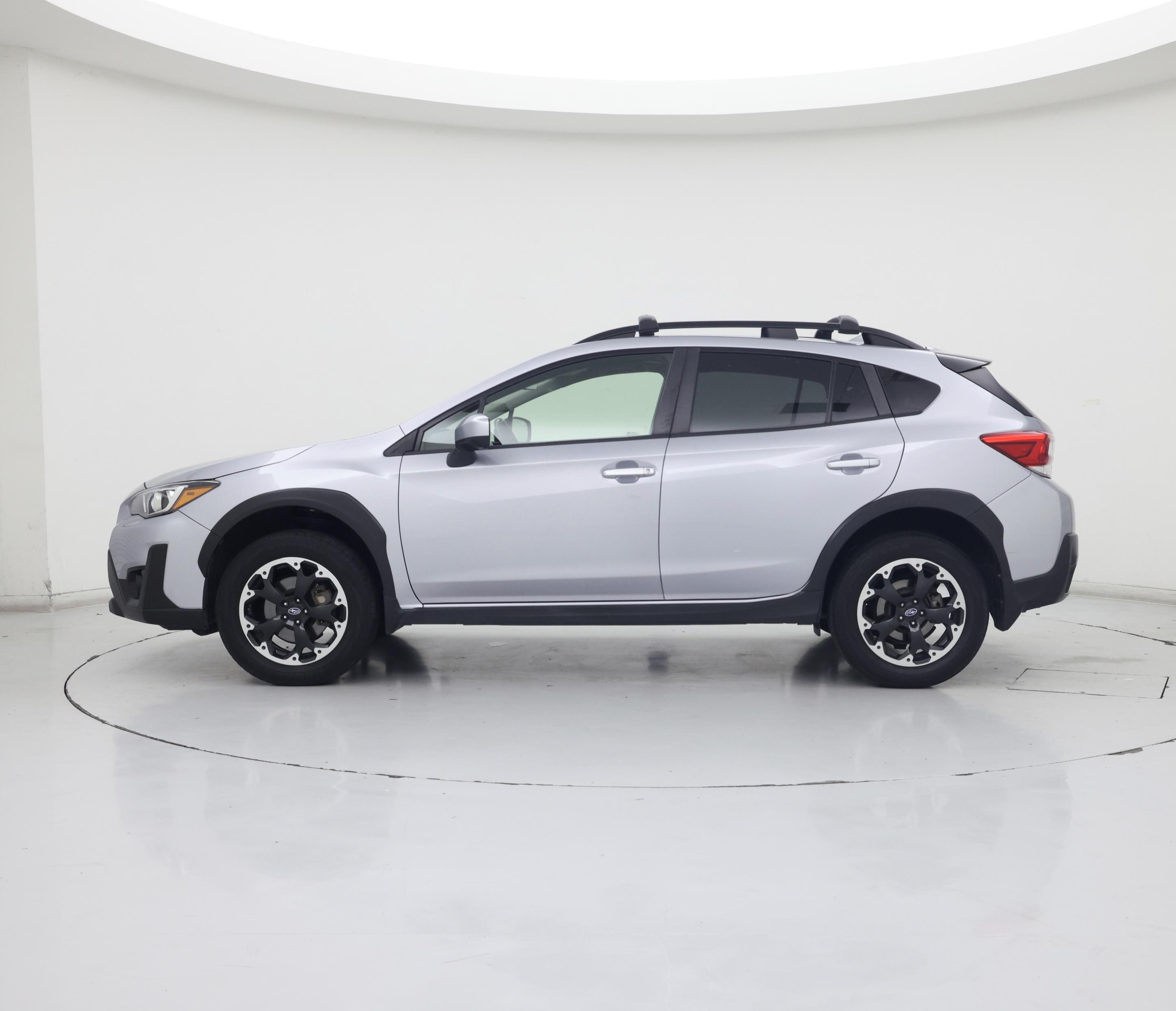 Thumbnail: 2021 Subaru Crosstrek - 3