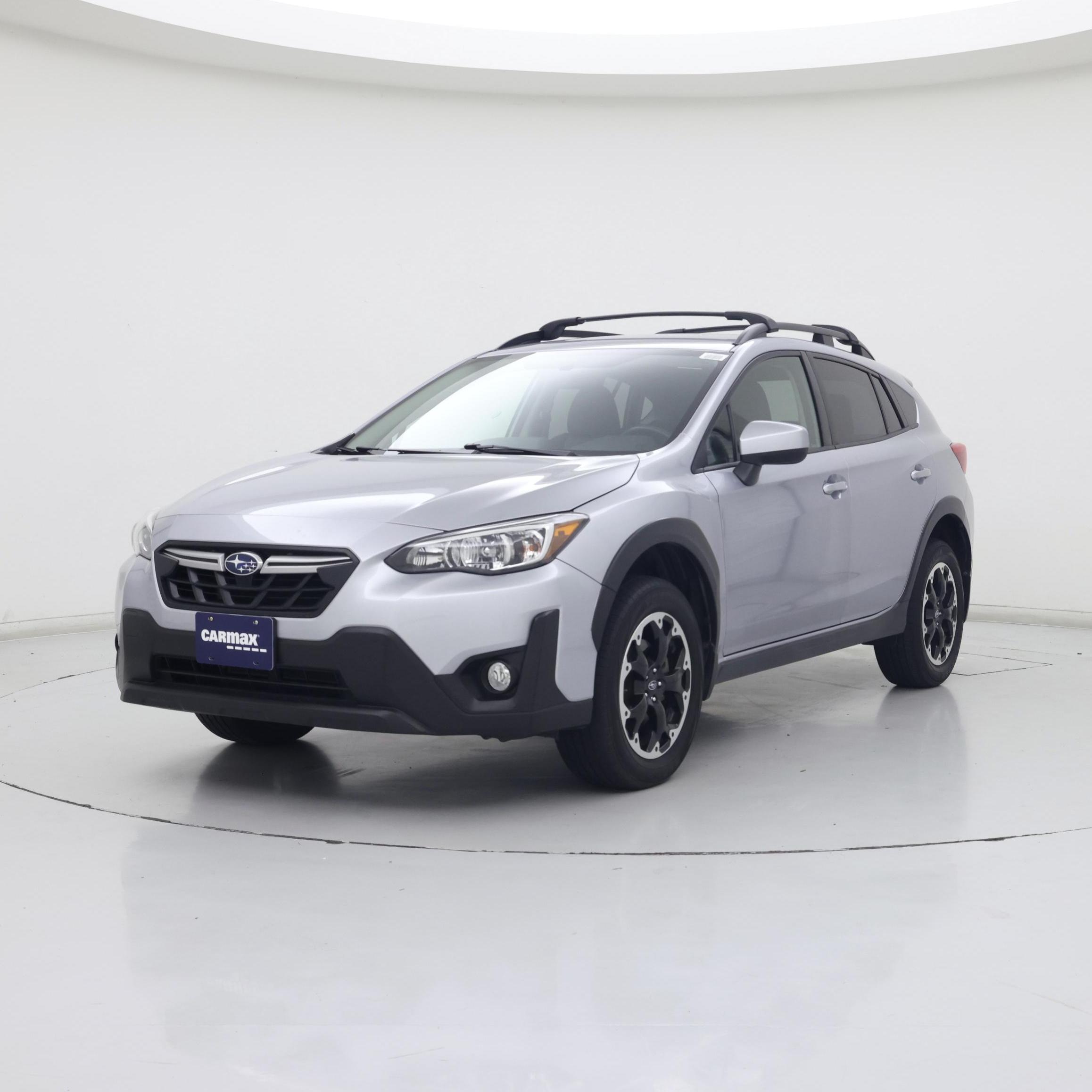 Thumbnail: 2021 Subaru Crosstrek - 4
