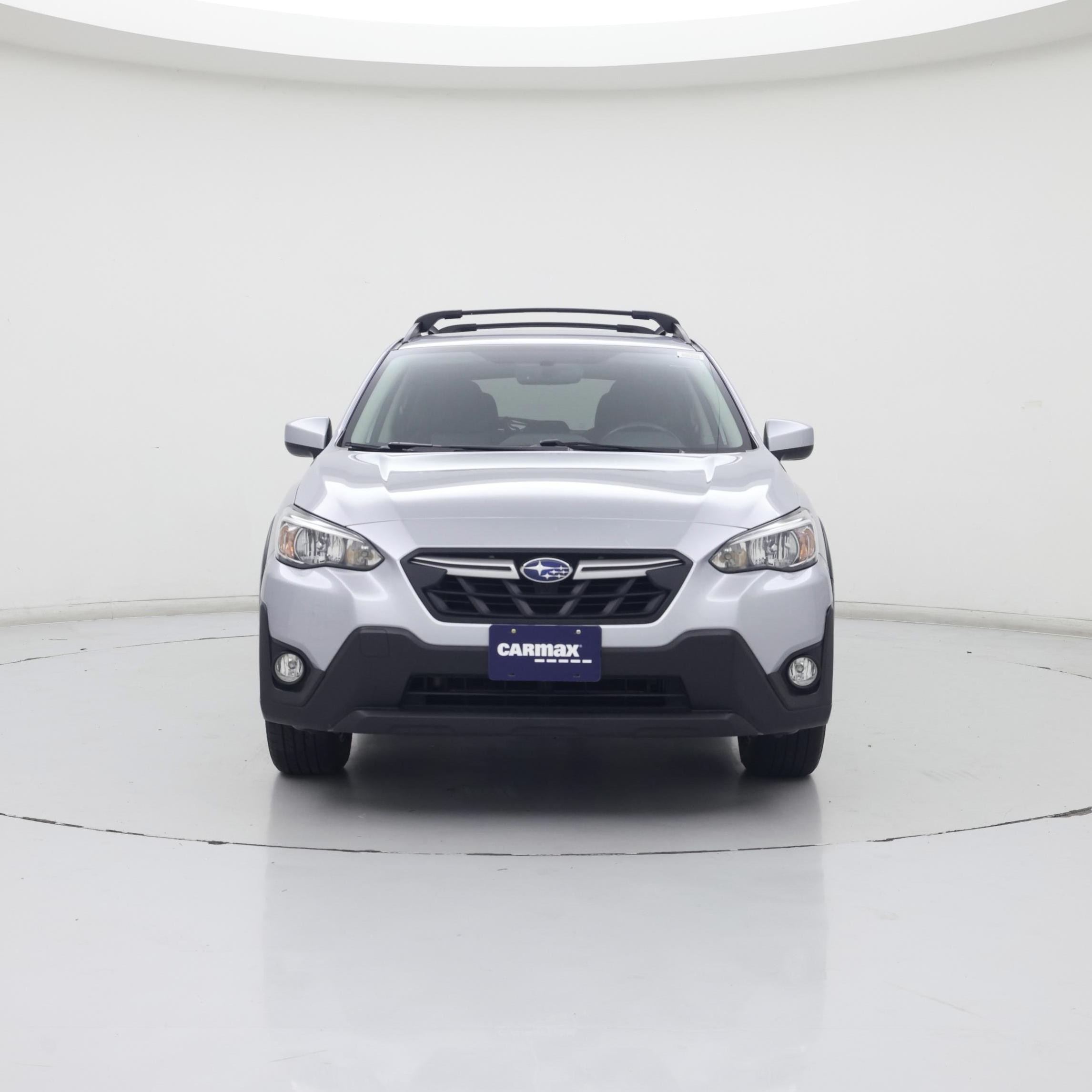 Thumbnail: 2021 Subaru Crosstrek - 5
