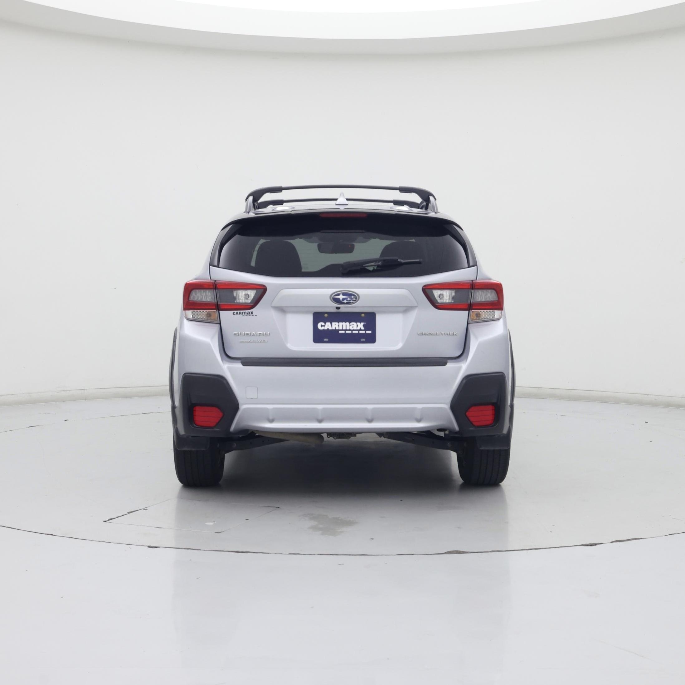 Thumbnail: 2021 Subaru Crosstrek - 6