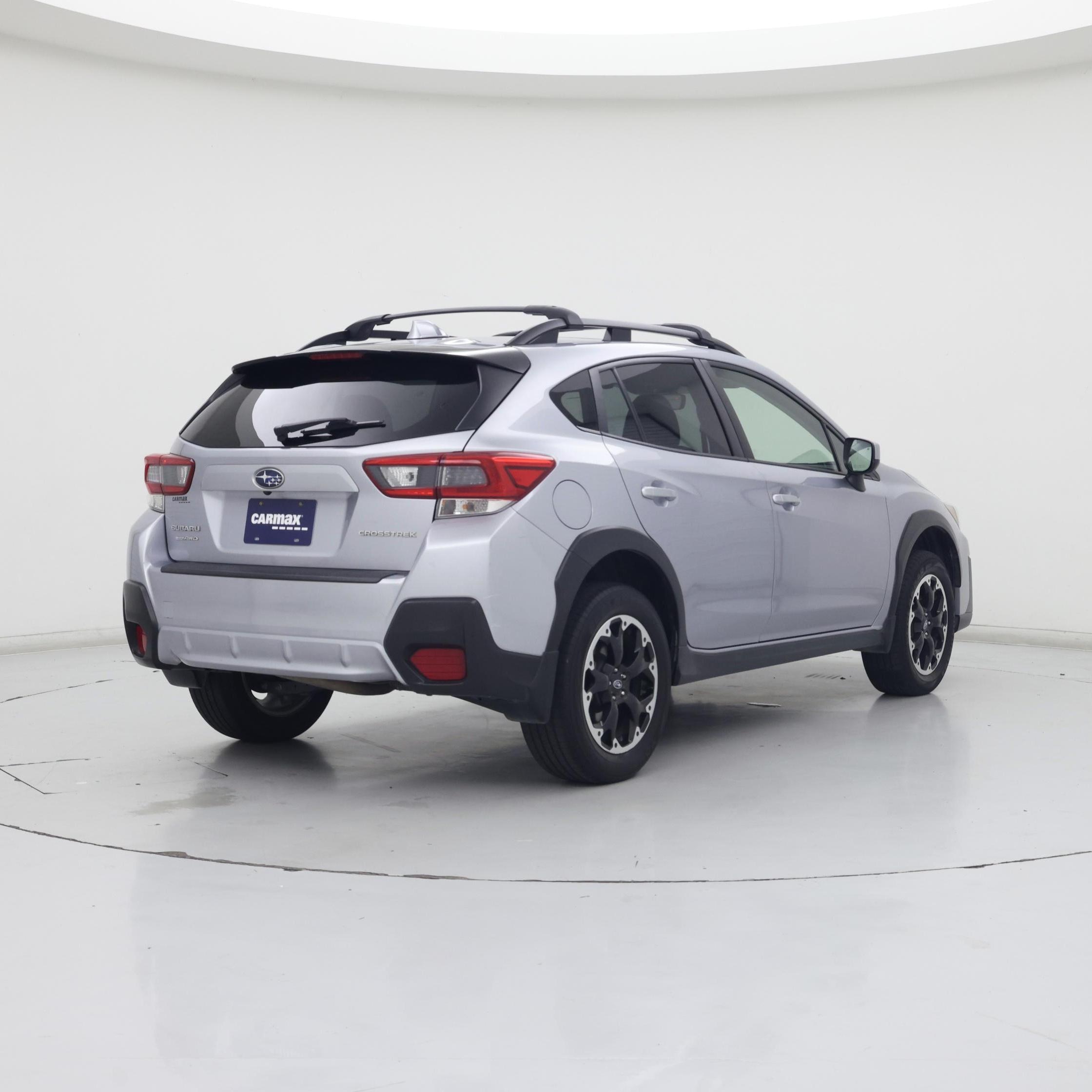Thumbnail: 2021 Subaru Crosstrek - 8