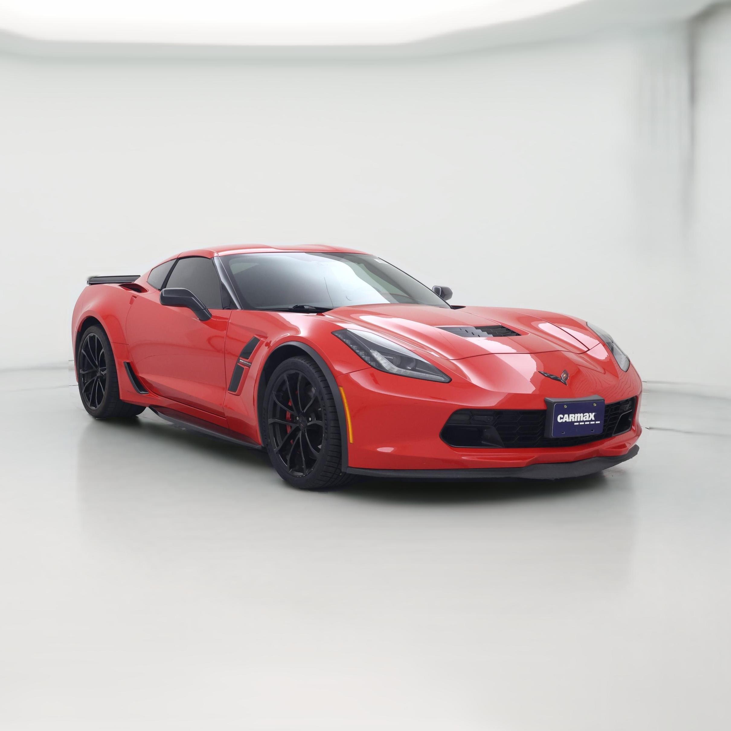 Thumbnail: 2019 Chevrolet Corvette - 1