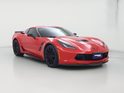 2019 Chevrolet Corvette Grand Sport